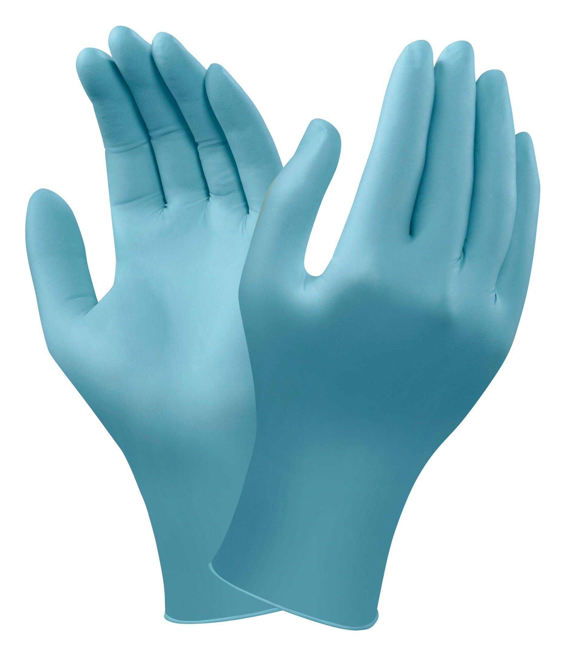 ANSELL Einweghandschuhe Handschuhe TouchNTuff92-665 Größe 8,5-9 (Box a 100 Stück)