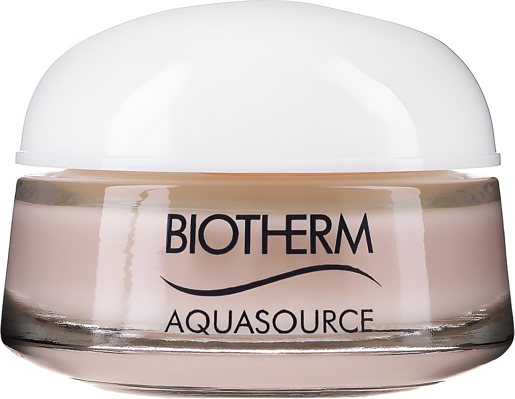BIOTHERM Gesichtspflege Aquasource Rich Creme 15ml, Spendet intensive Feuchtigkeit und stärkt die Hautbarriere