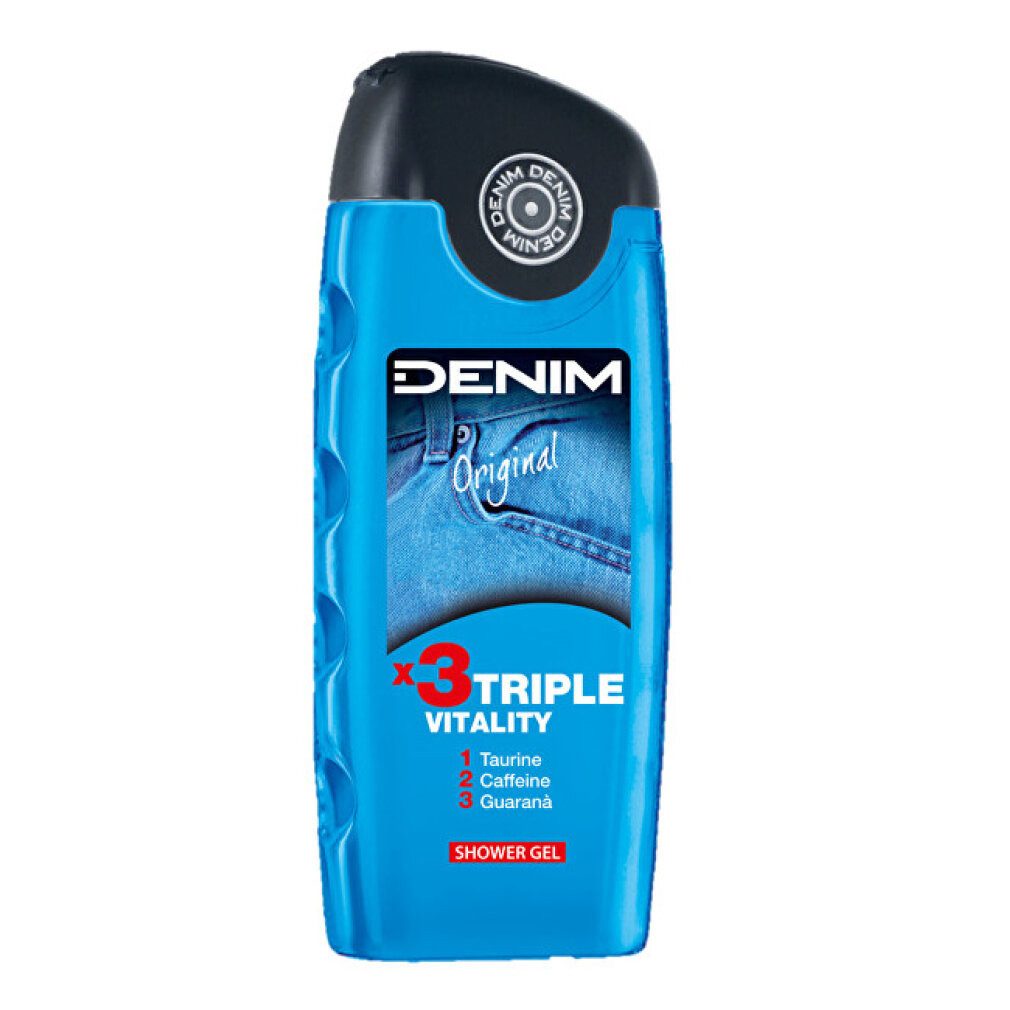 Denim Duschgel Original Duschgel 400ml