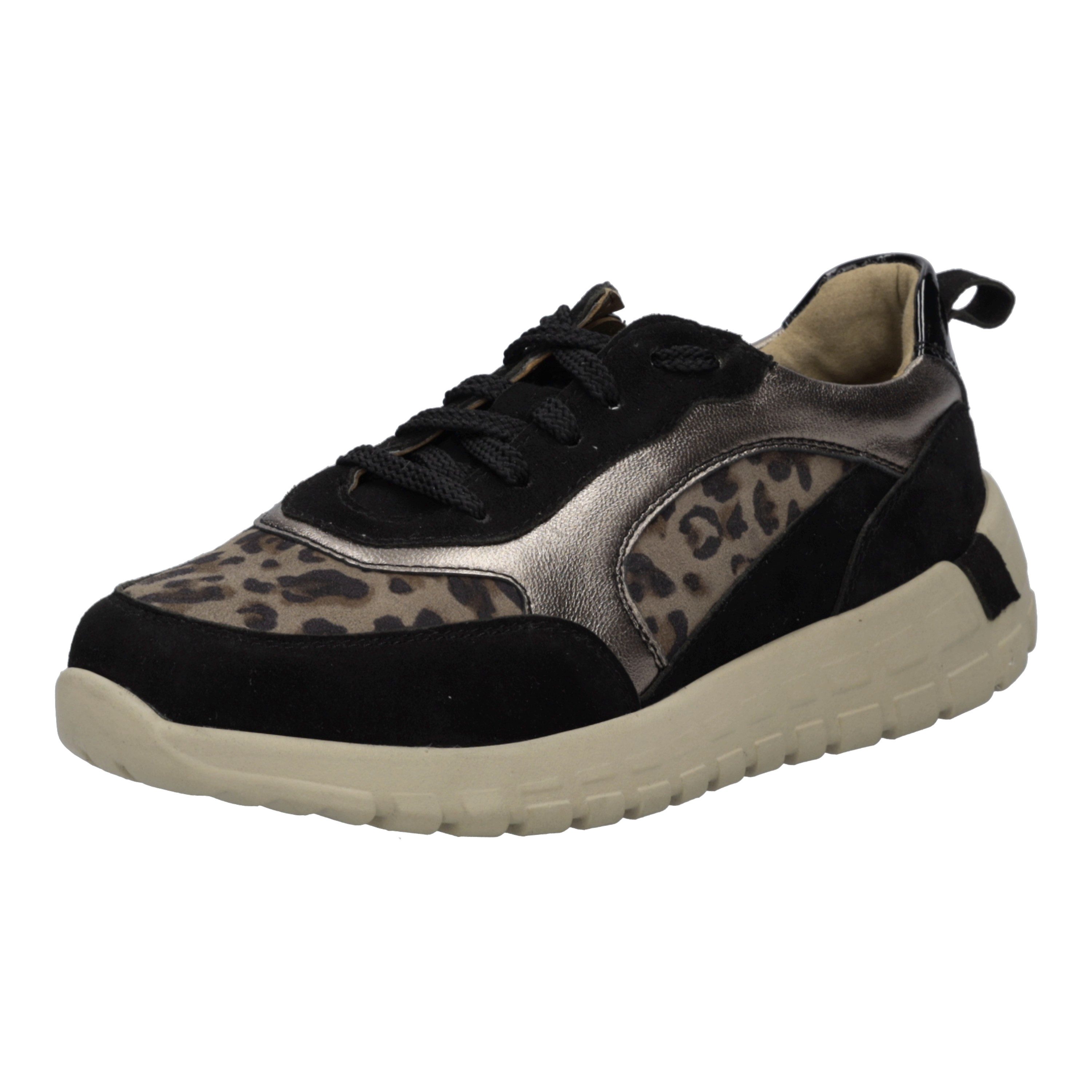 Josef Seibel Gabby 03, schwarz Sneaker