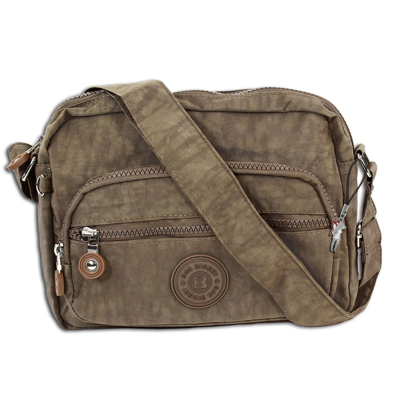 BAG STREET Umhängetasche OTJ227X Bag Street günstig online kaufen