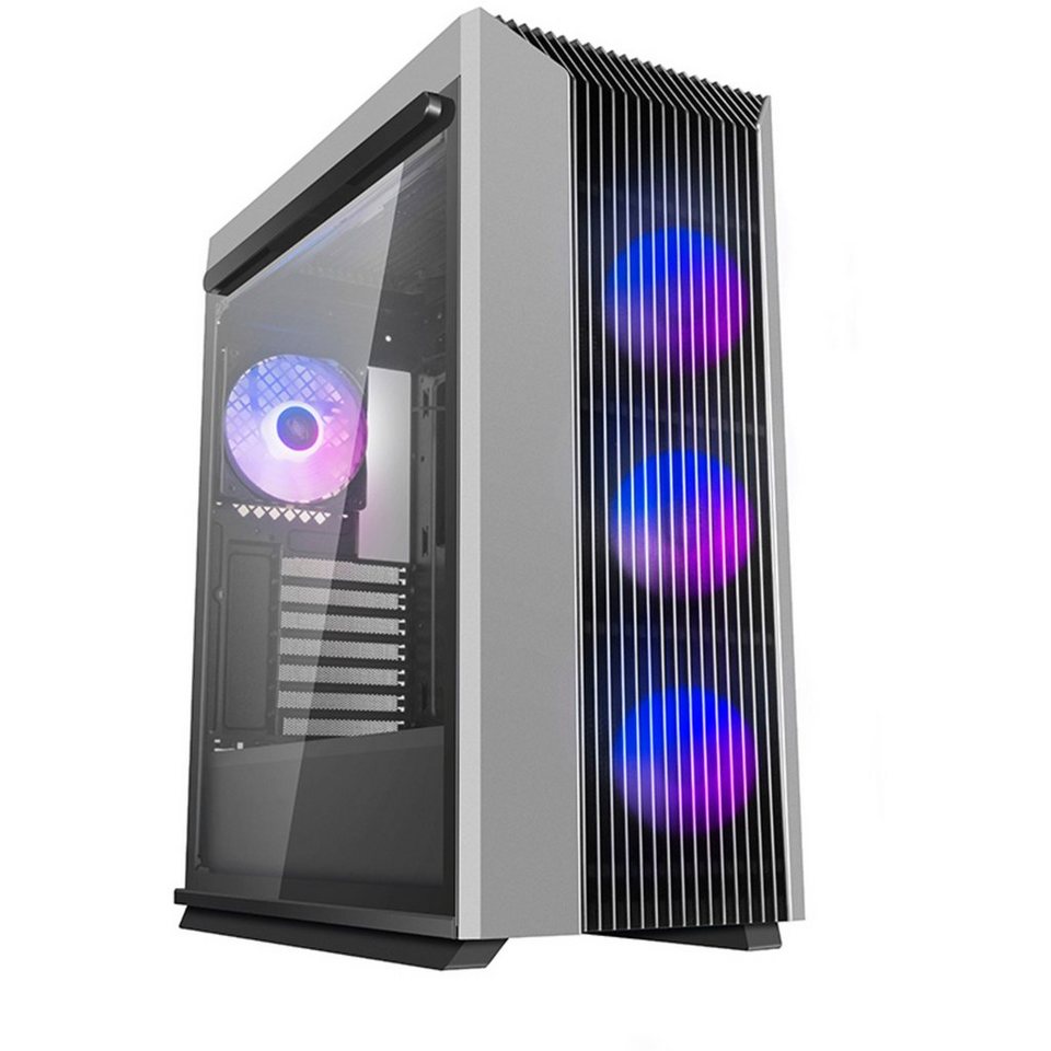DeepCool PC-Gehäuse »CL500 4F, Tempered Glass«