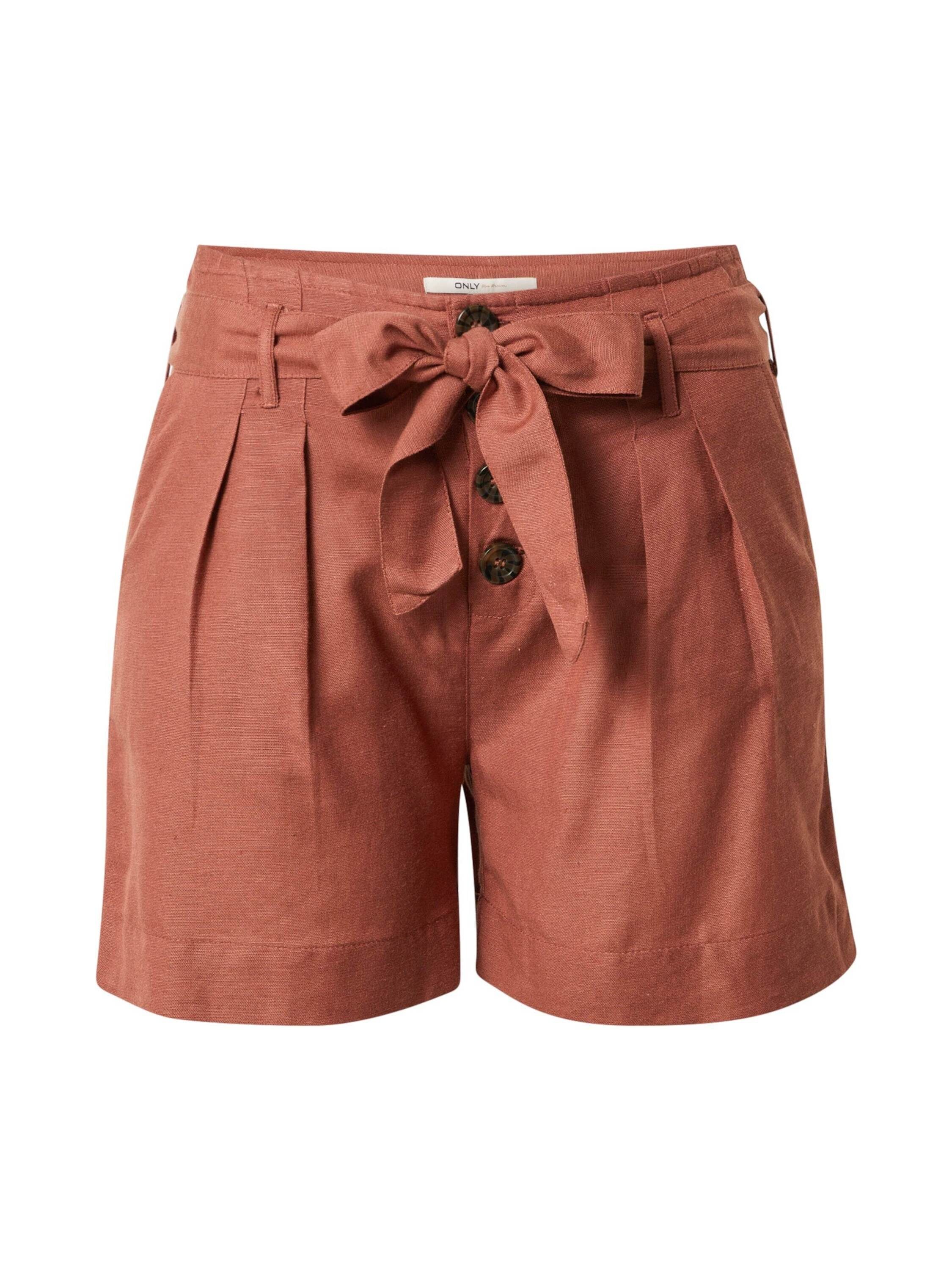 Only Damen Short ONLVIVA LIFE HW BELT günstig online kaufen