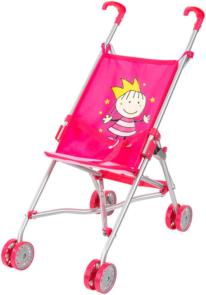 Puppenbuggy Prinzessin