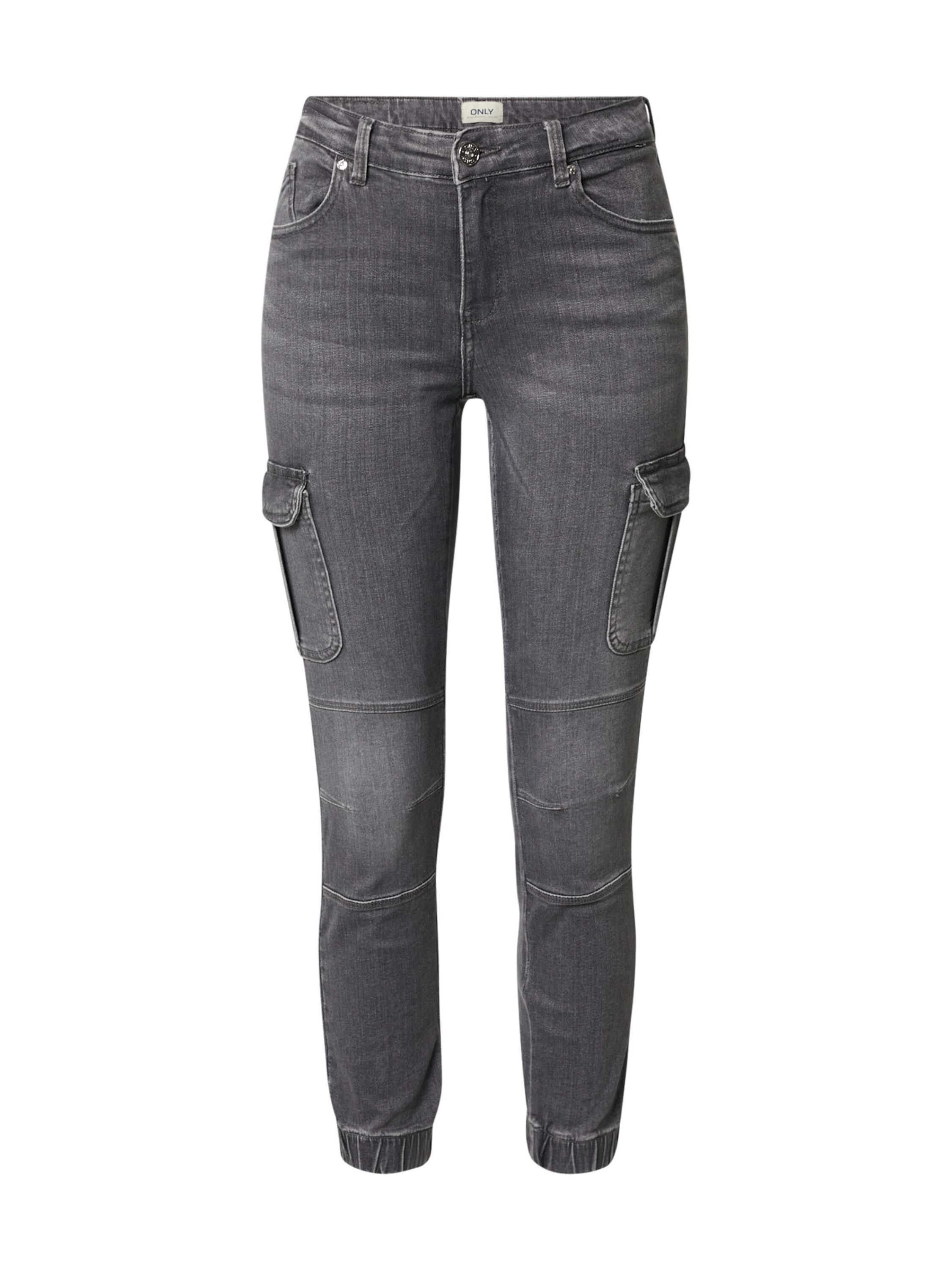 ONLY High-waist-Jeans ONLMissouri (1-tlg) Plain/ohne Details