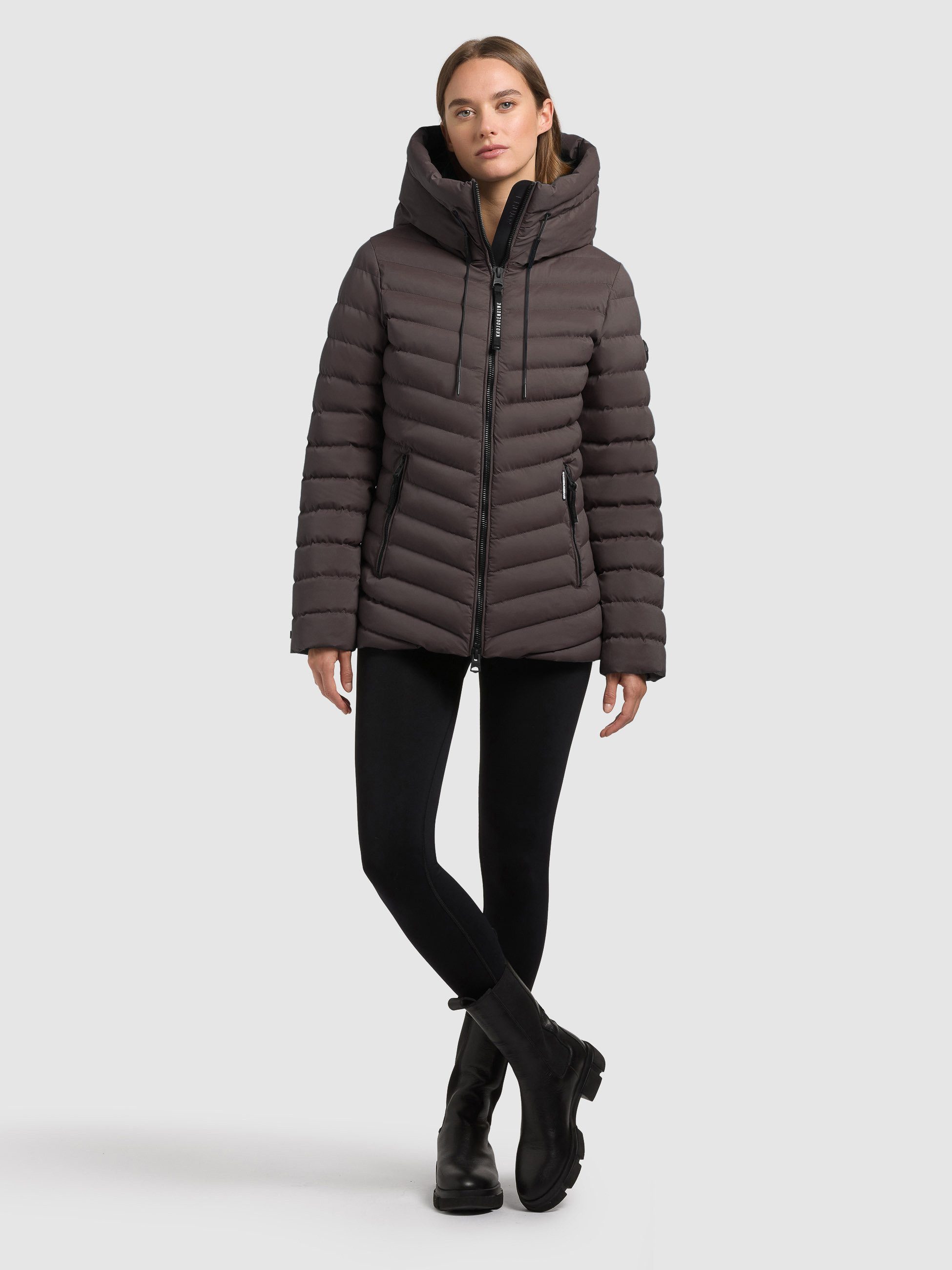 khujo Steppjacke JACKE günstig online kaufen