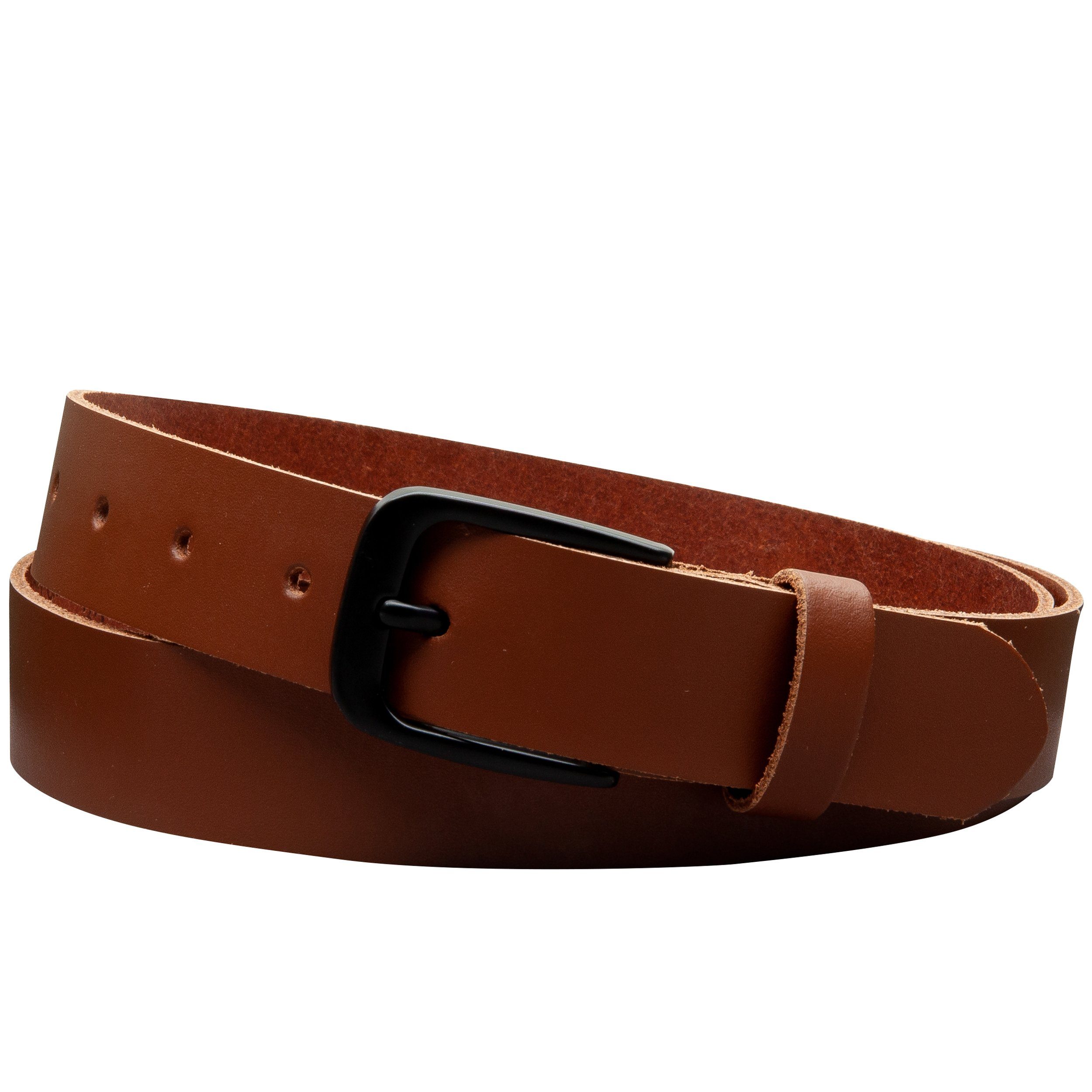 COLOGNEBELT Ledergürtel C18-SL Schlicht dennoch modern günstig online kaufen