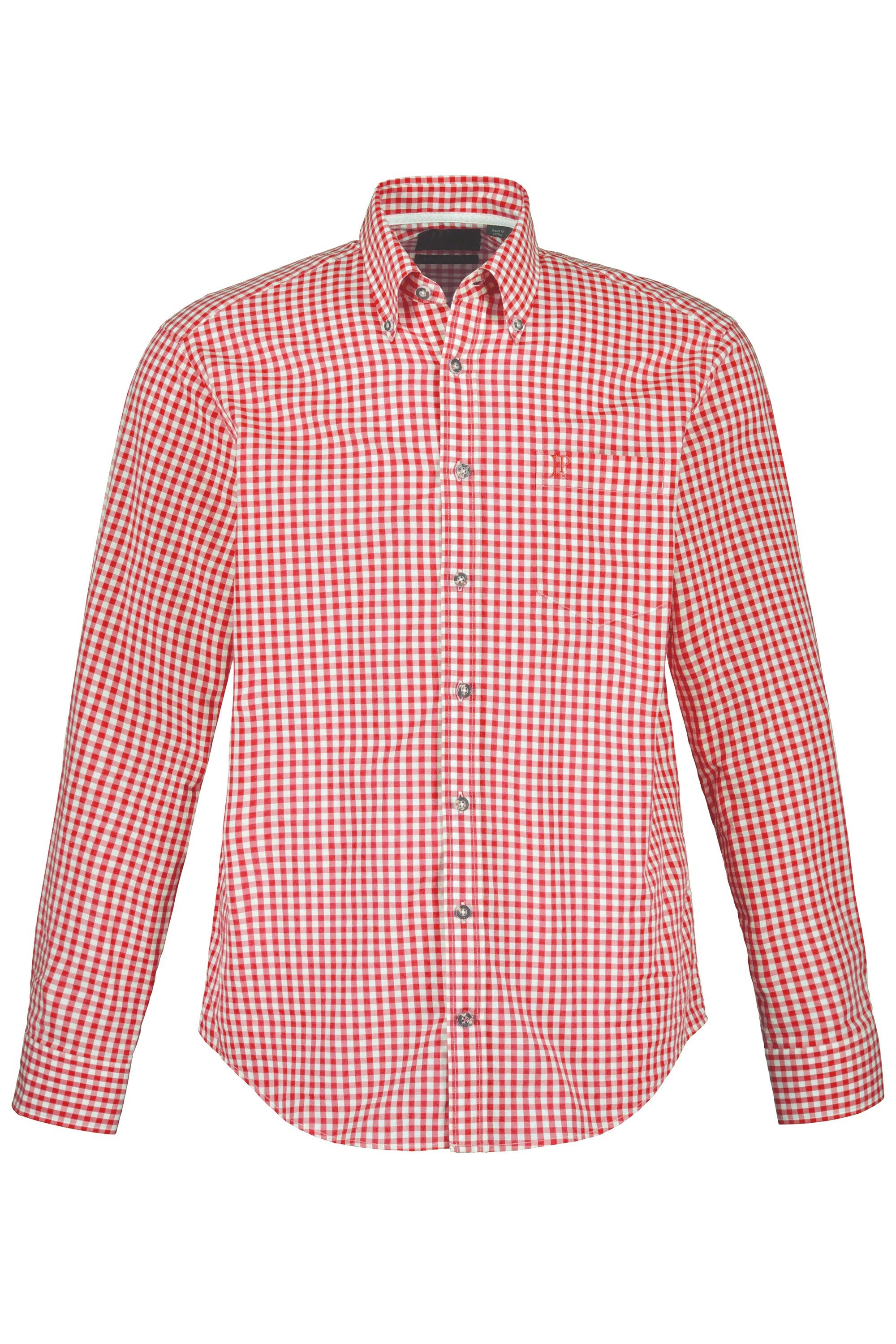 JP1880 Businesshemd JP1880 Karohemd Tracht Langarm günstig online kaufen