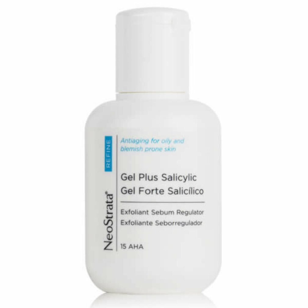 Neostrata Körperpflegemittel Verfeinern Gel Plus Salicylsäure 15 Aha 100ml