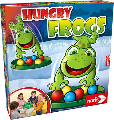 Noris Spiel, Hungry Frogs