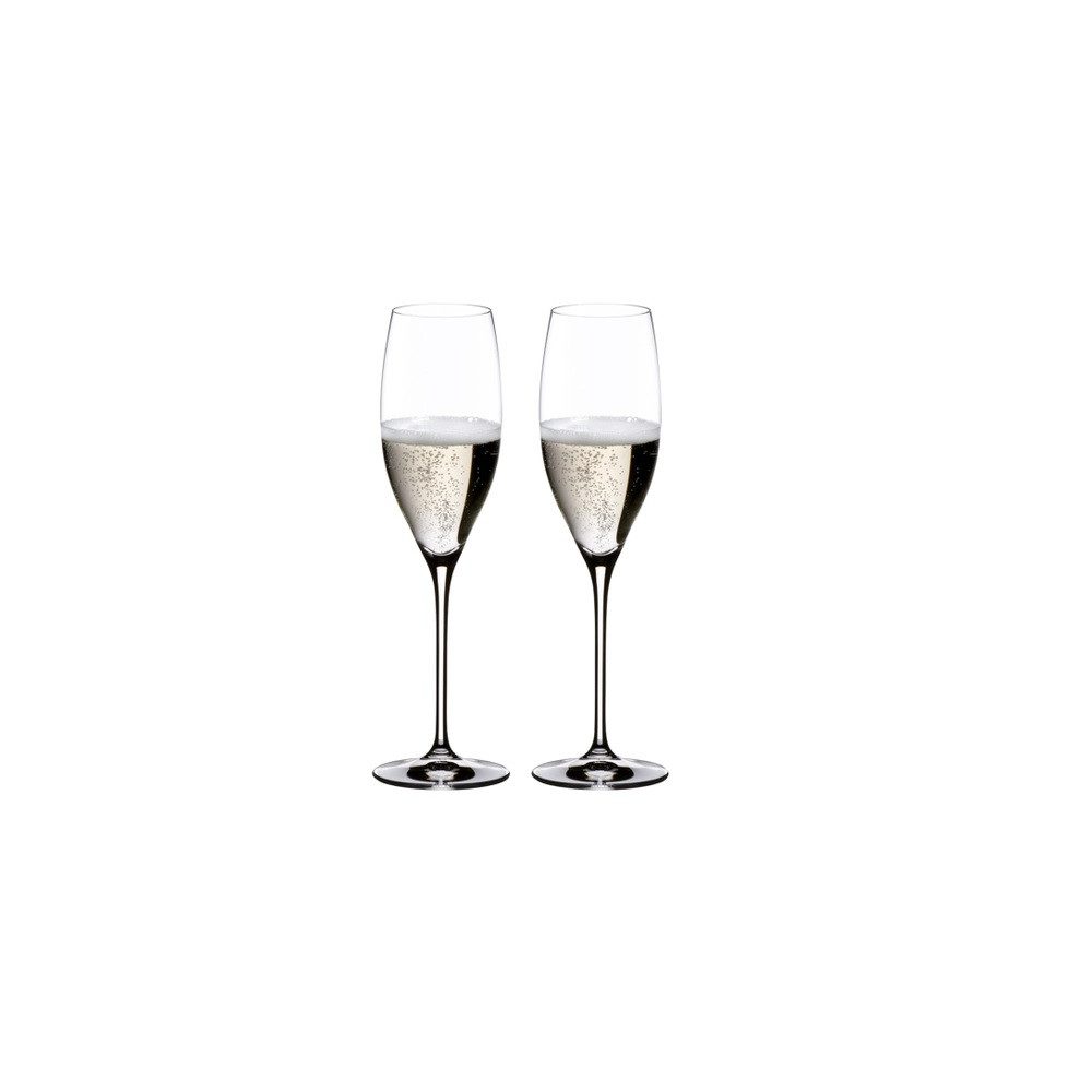 Sektglas Riedel Vinum Cuvèe Prestige 230 ml 2er Set