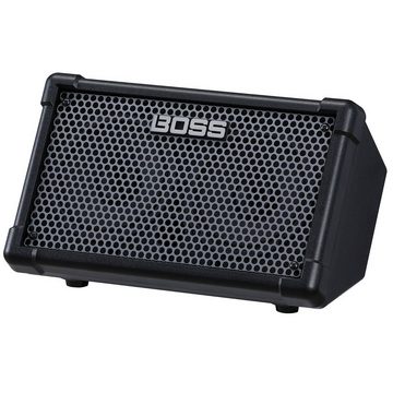 Boss by Roland Cube Street II Schwarz Verstärker (Anzahl Kanäle: 2, 10,00 W, mit Klinkenkabel)