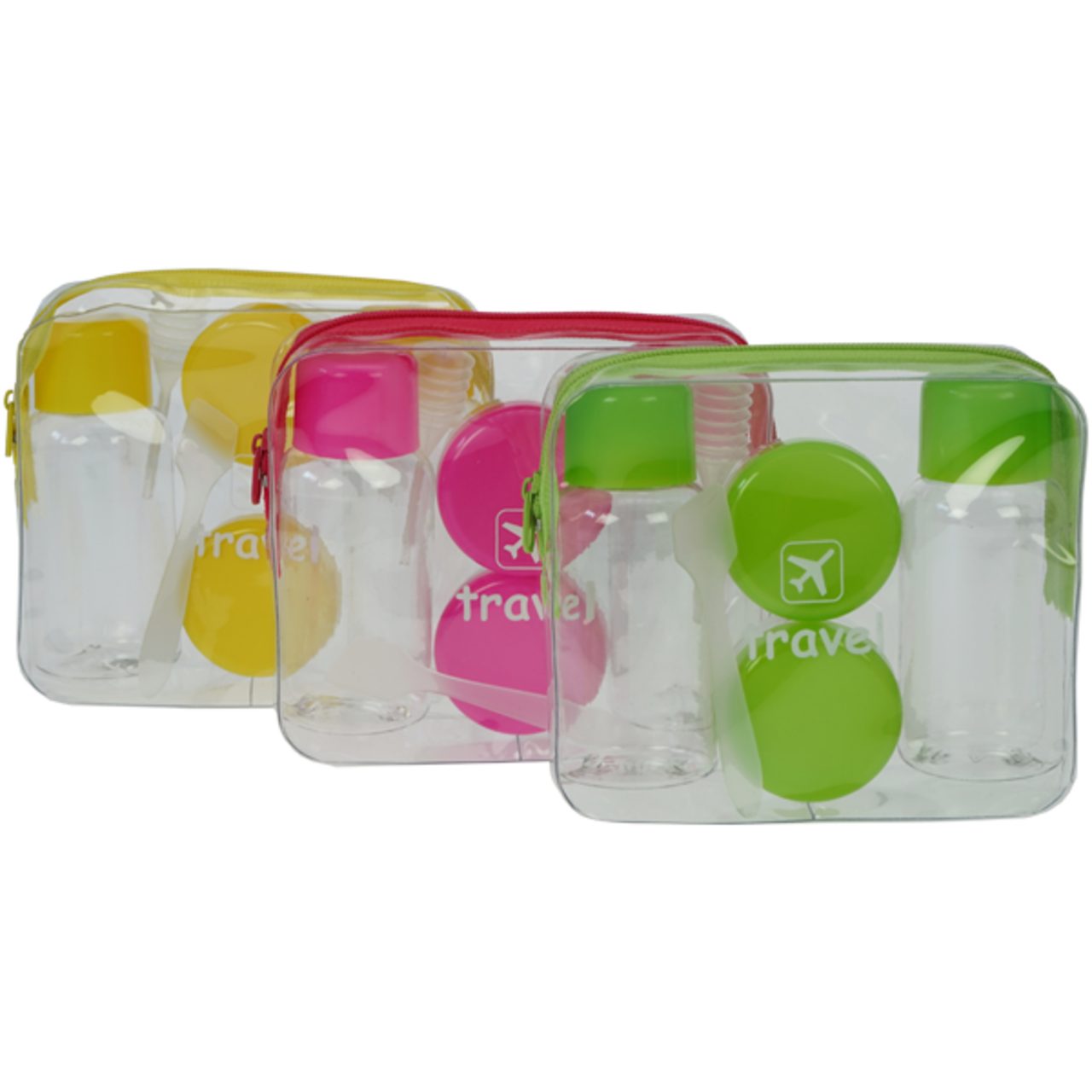 Fantasia Reisebehälter Reise-Set, Damenduft