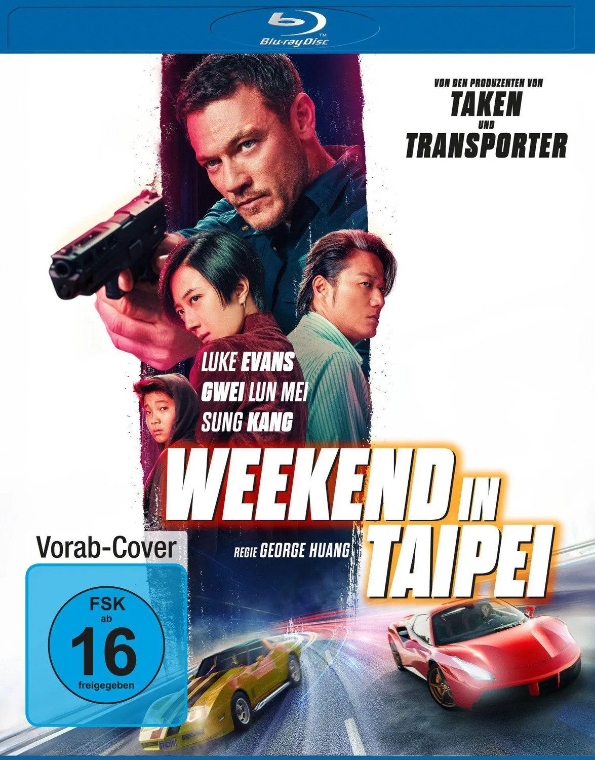 Blu-ray Weekend in Taipei BD