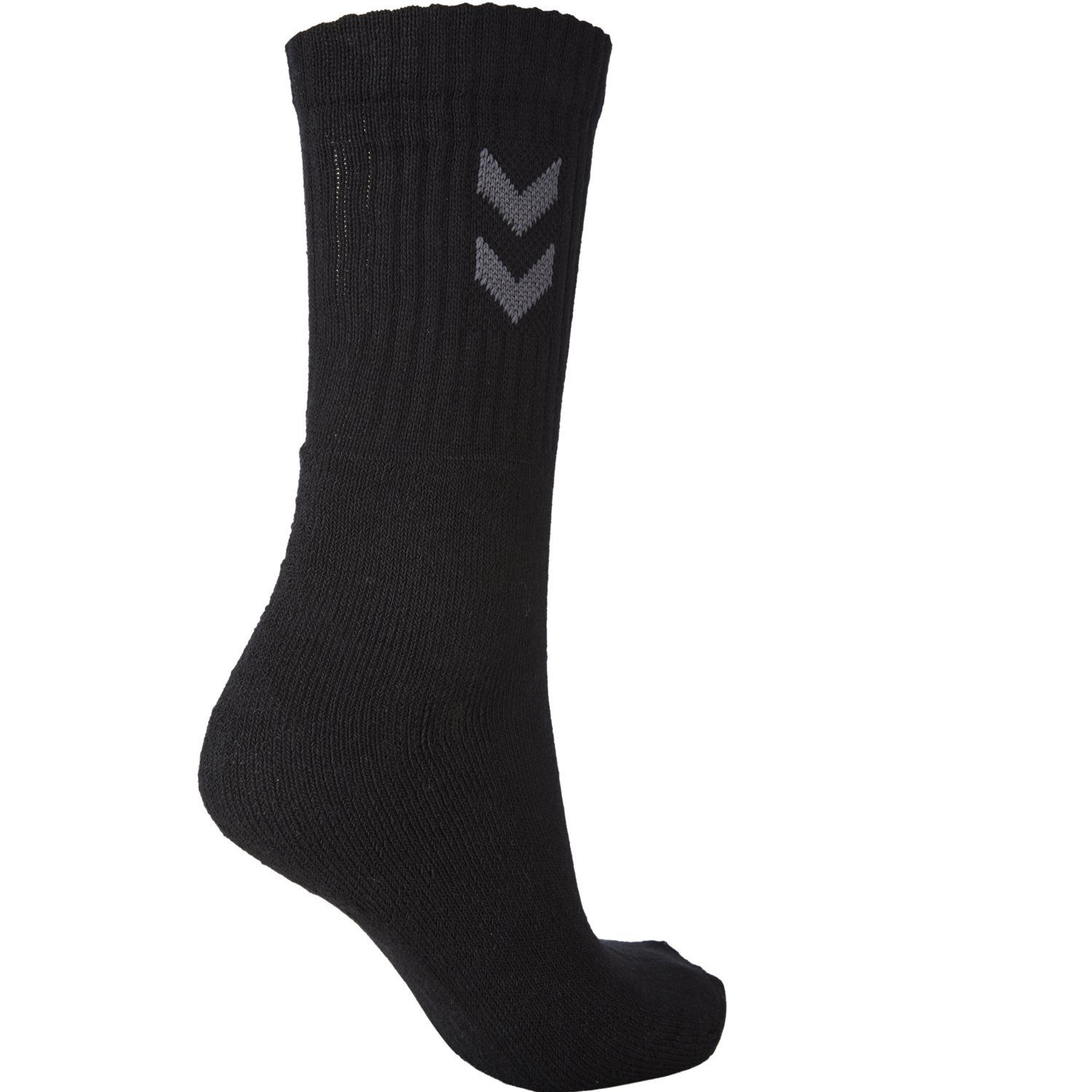 hummel Basicsocken 3 er Pack - 022030 (Set, 3-Paar, 3 Paar)