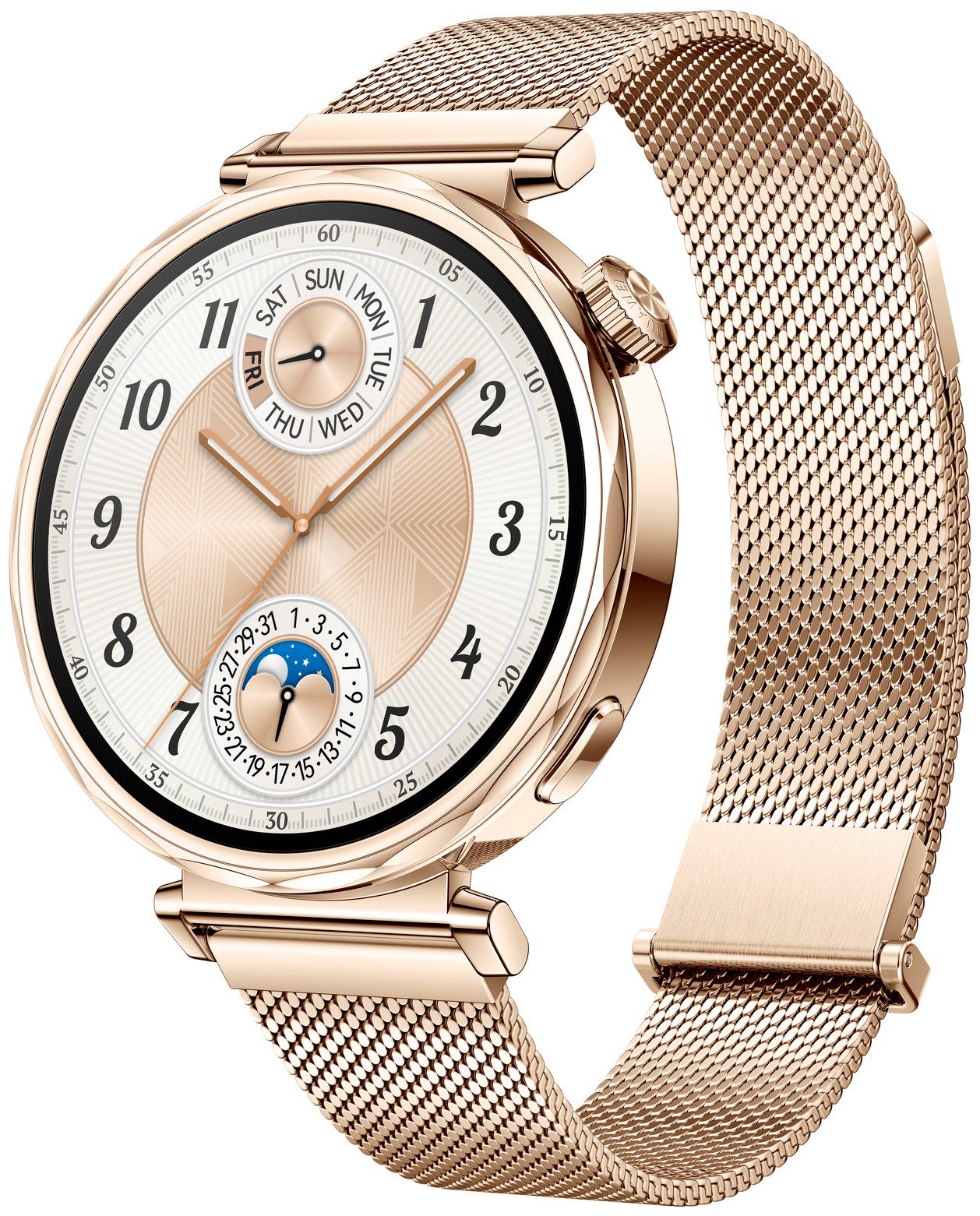 Huawei Watch GT 5 Smartwatch (1,32 Zoll, Harmony OS)