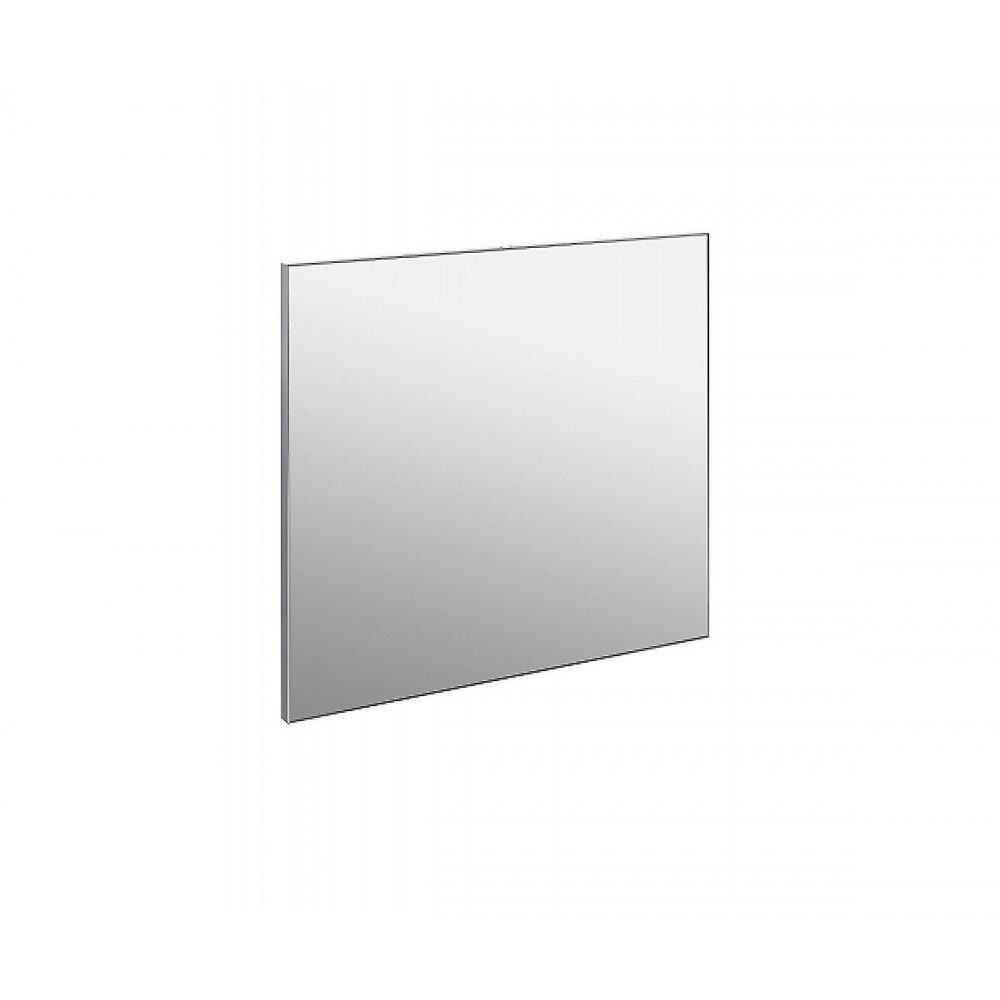 Schildmeyer Badezimmerspiegelschrank Spiegel Badspiegel mit Wandspiegel Kunststoffrahmen