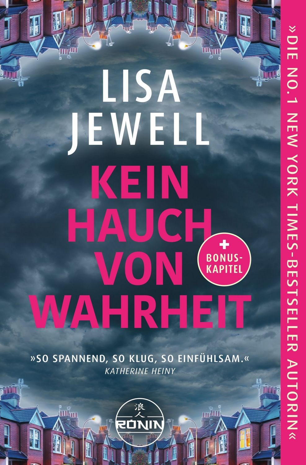 Kein Hauch von Wahrheit / Lisa Jewell