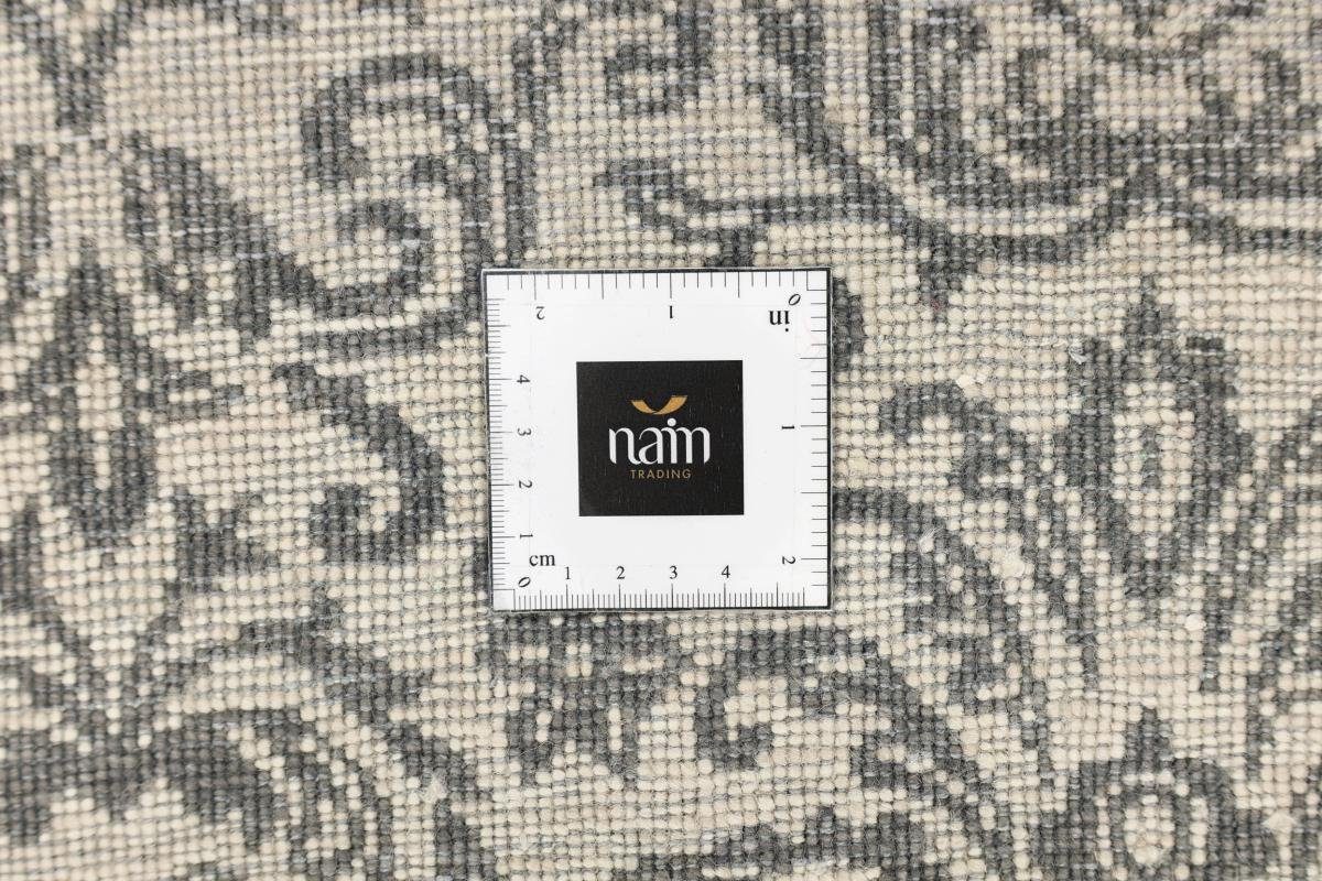 Orientteppich Sindhi 190x298 mm Nain Designteppich, Höhe: Trading, Orientteppich Moderner / 12 rechteckig, Handgeknüpfter