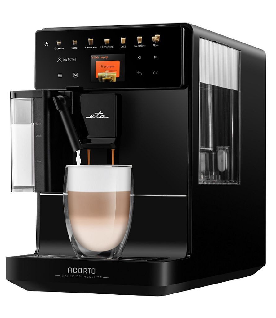 eta Kaffeevollautomat