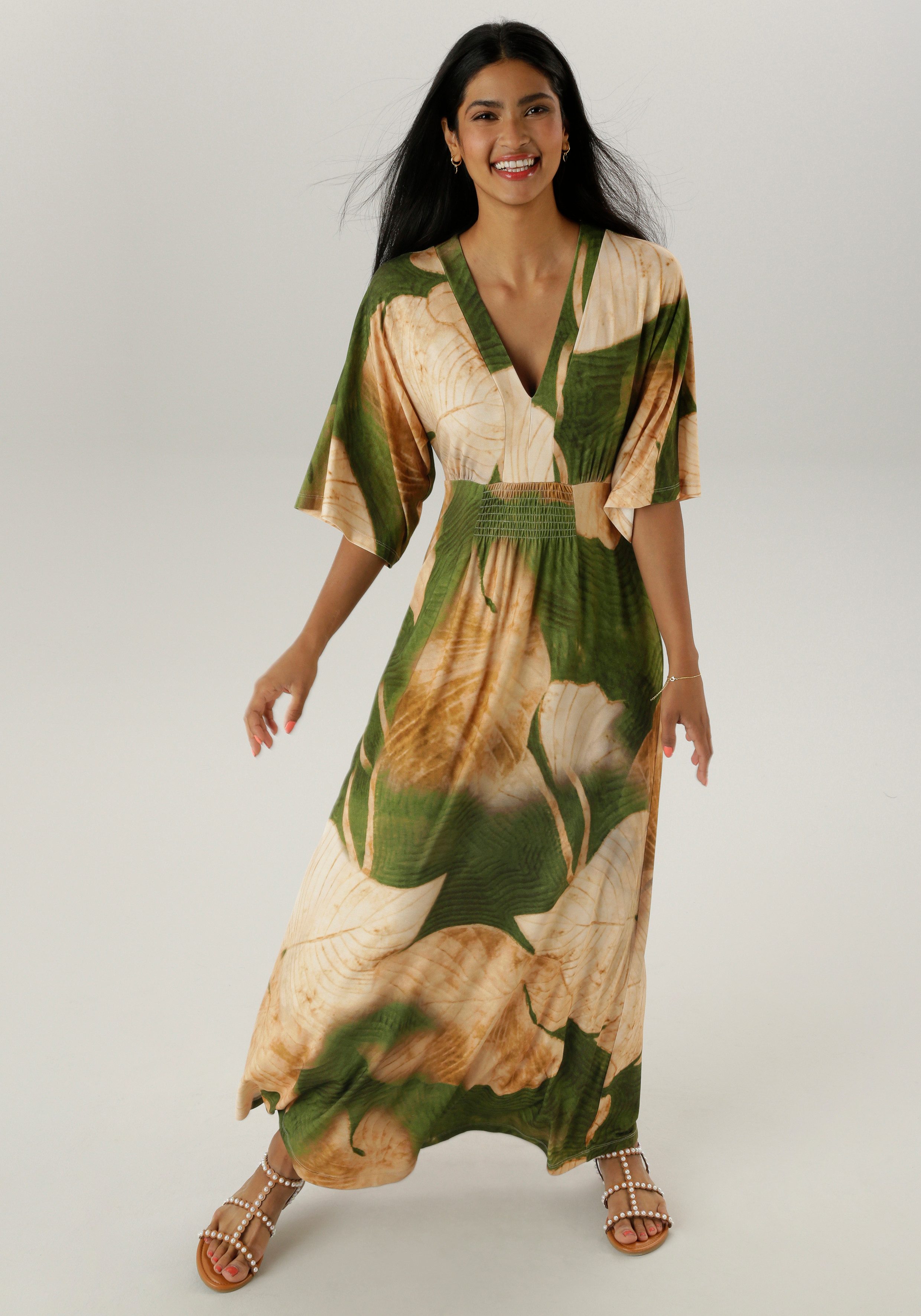 Maxikleid