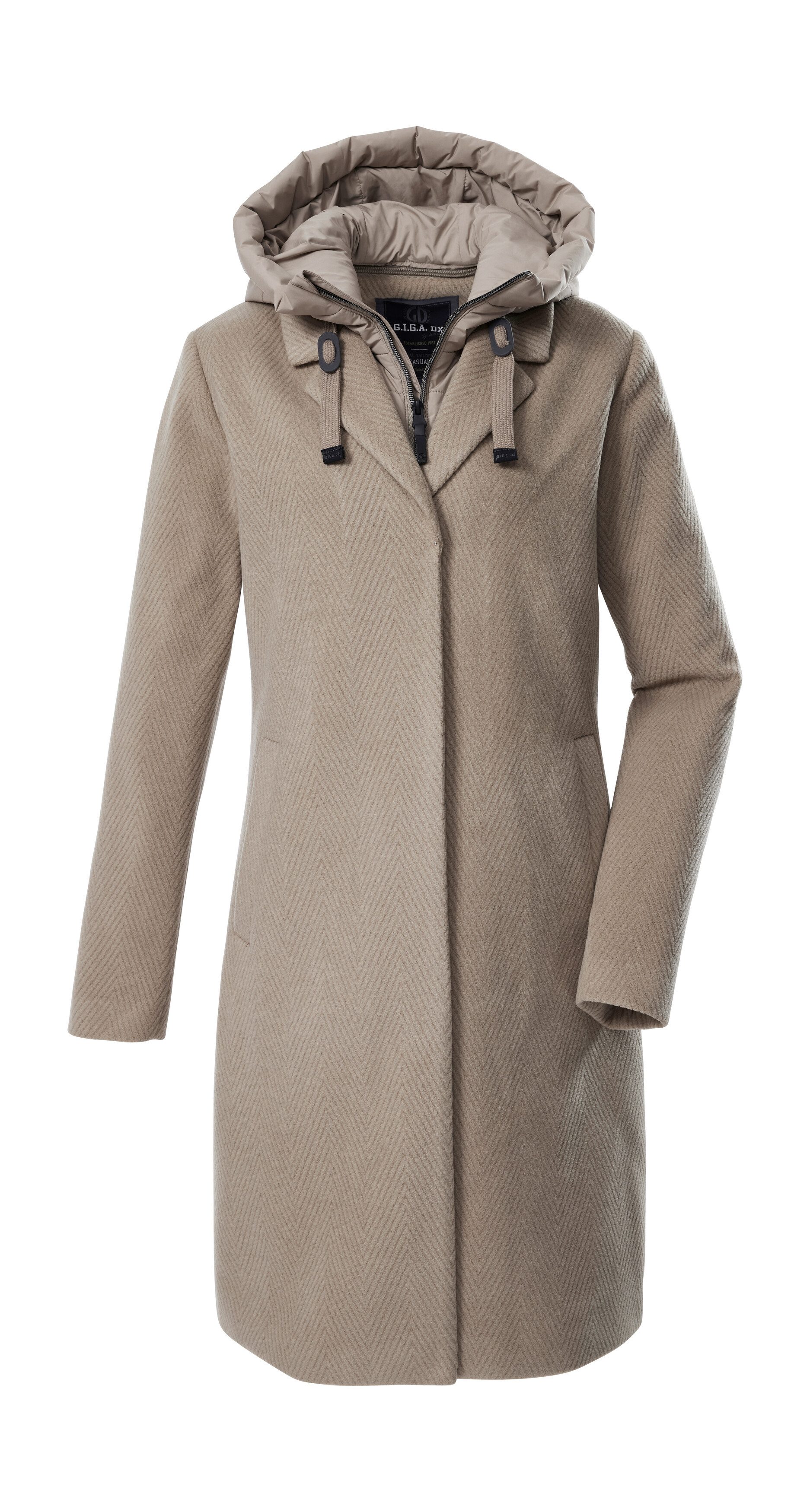 G.I.G.A. DX by killtec Parka GW 20 WMN PRK Windabweisender Damen Parka mit günstig online kaufen