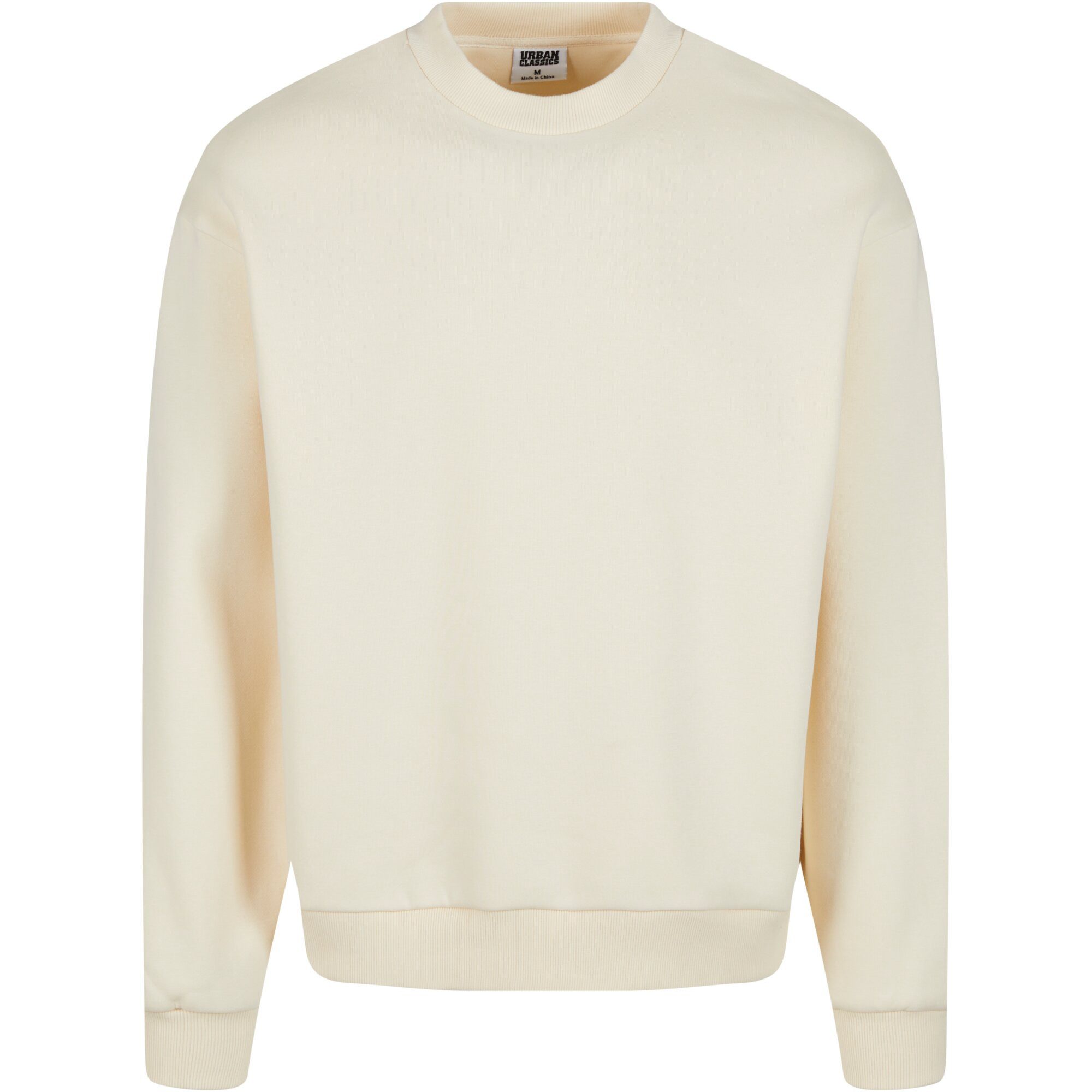 Rundhalspullover Urban Classics Fluffy Crewneck