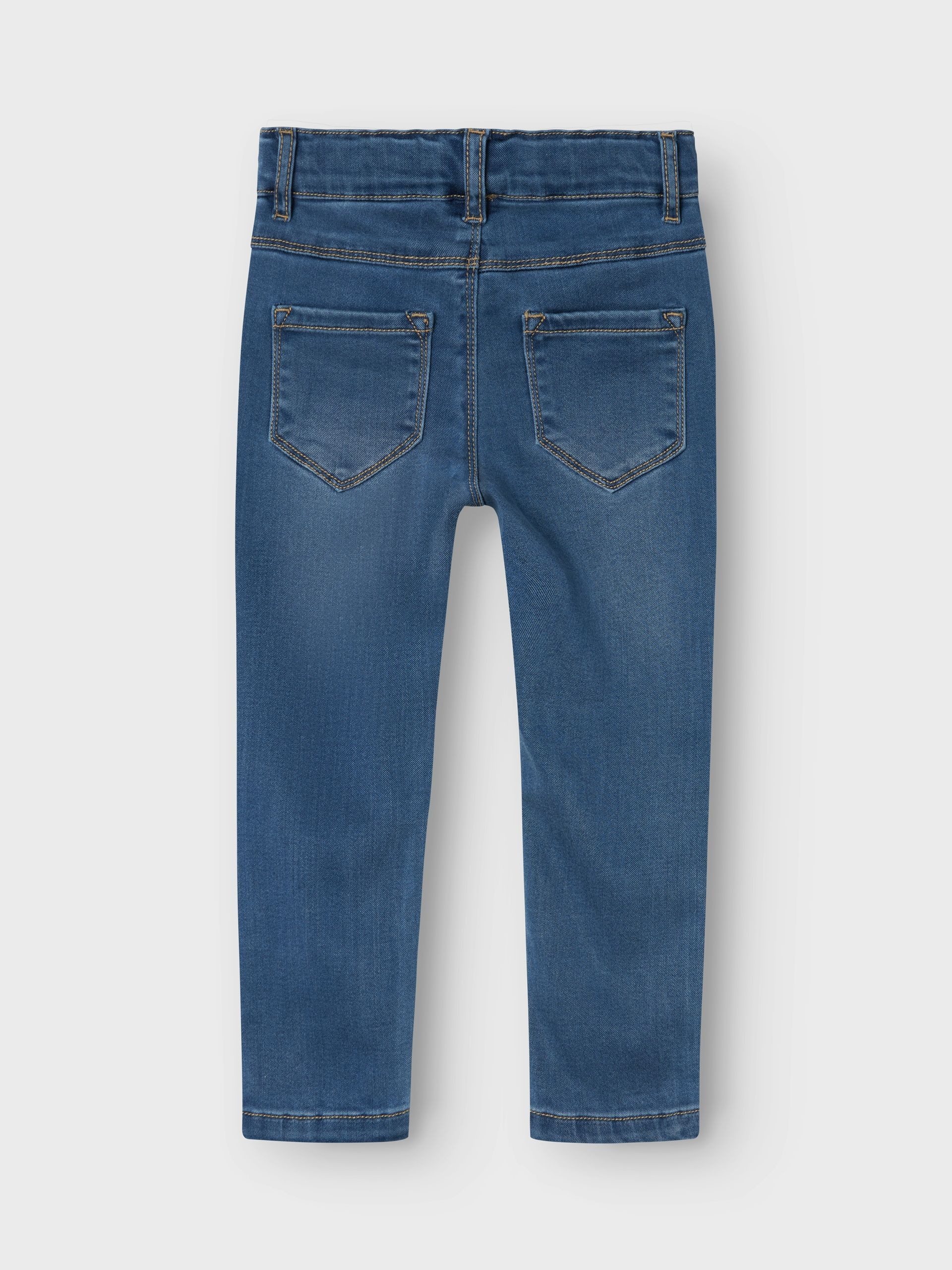 Jeansleggings