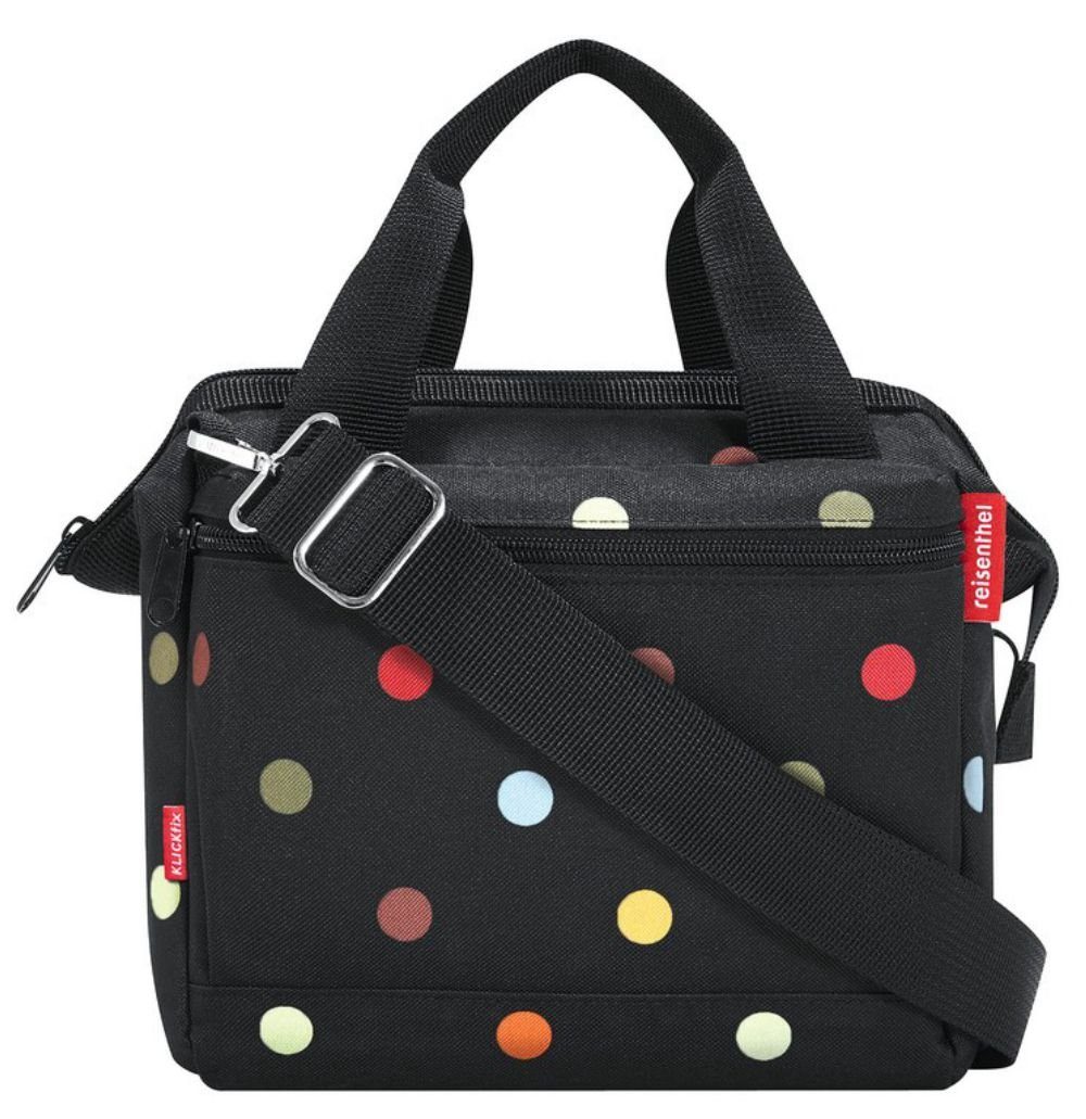 KlickFix Lenkertasche, Lenkertasche ROOMY