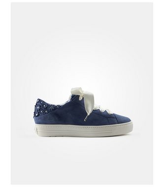 Paul Green Sneaker Veloursleder Sneaker