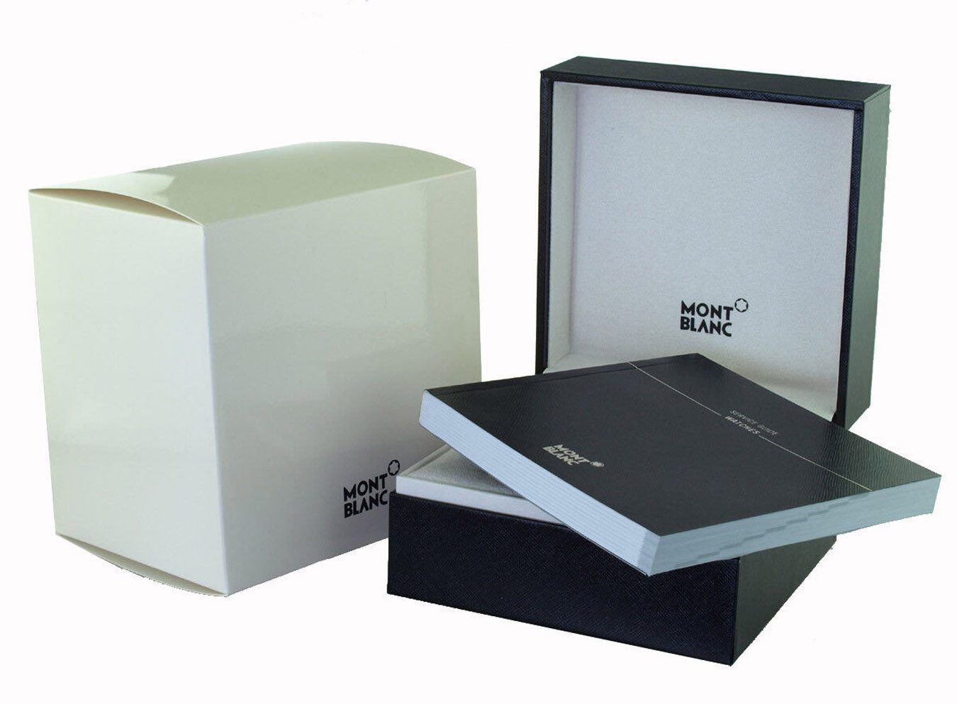 MONTBLANC Automatikuhr Herren Uhr MB116479 / 7417 Kollektion 1858 Automatik 44 mm Ø, Schweizer Automatikwerk