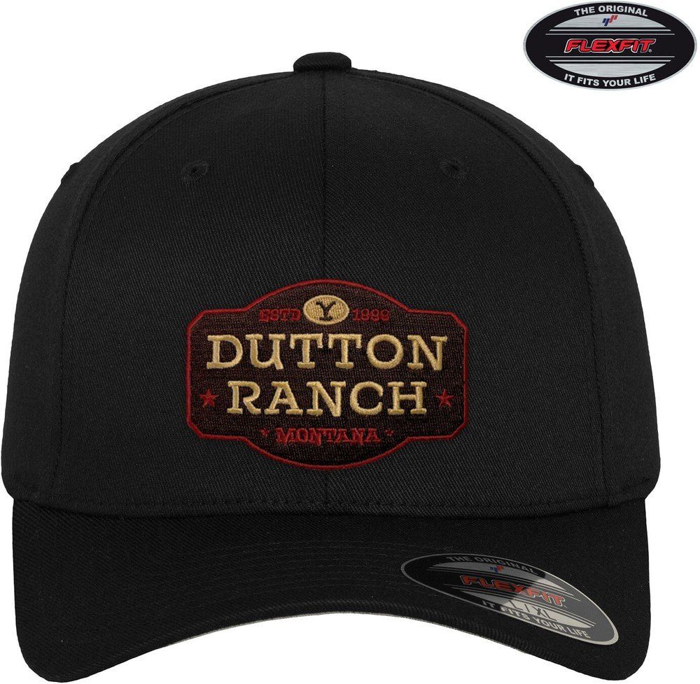 yellowstone Snapback Cap
