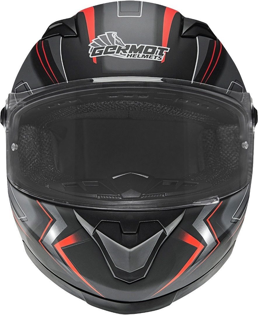 Germot Motorradhelm GM 320 Helm