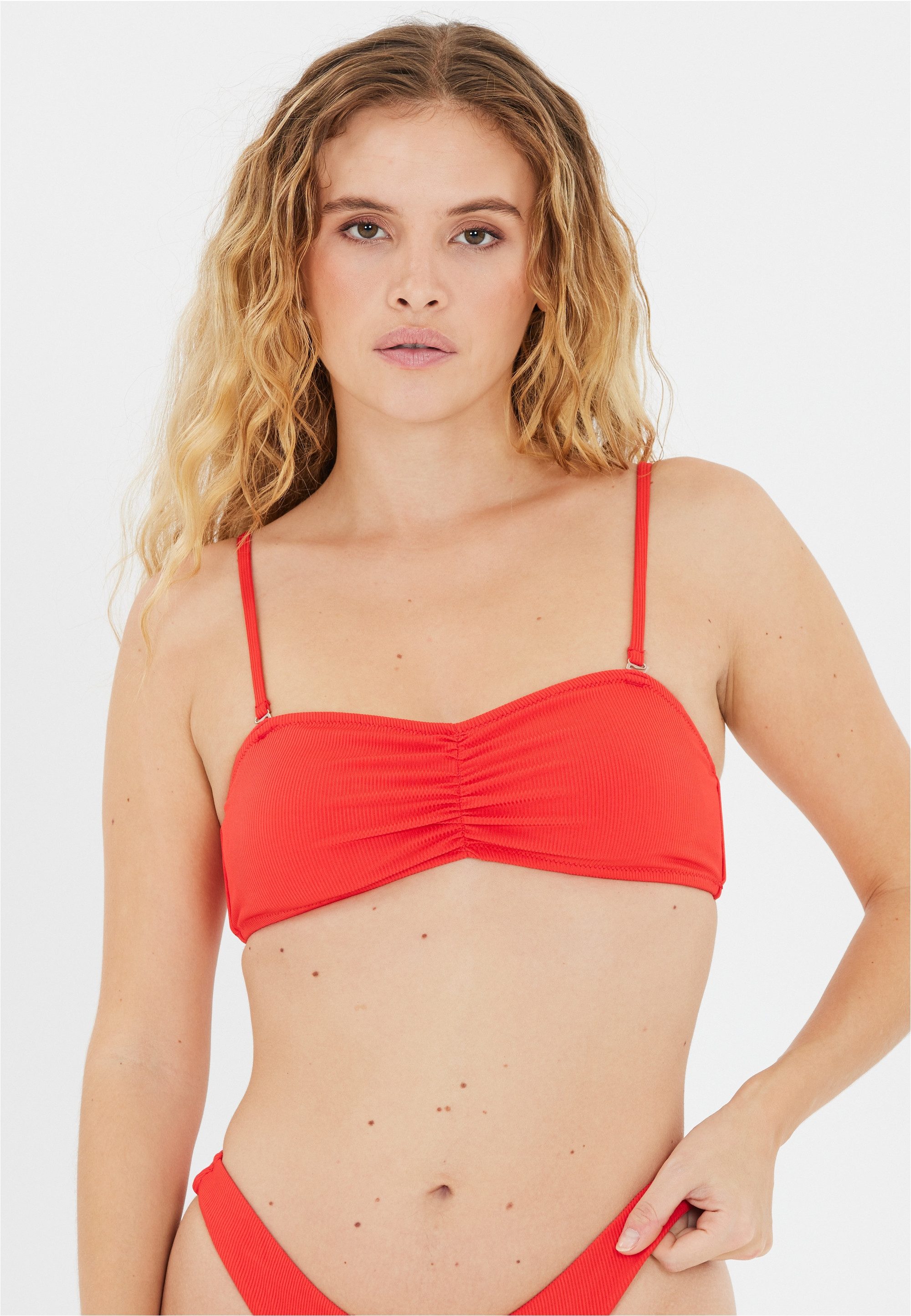 ATHLECIA Triangel-Bikini-Top Rhea, im vielseitigen Look günstig online kaufen
