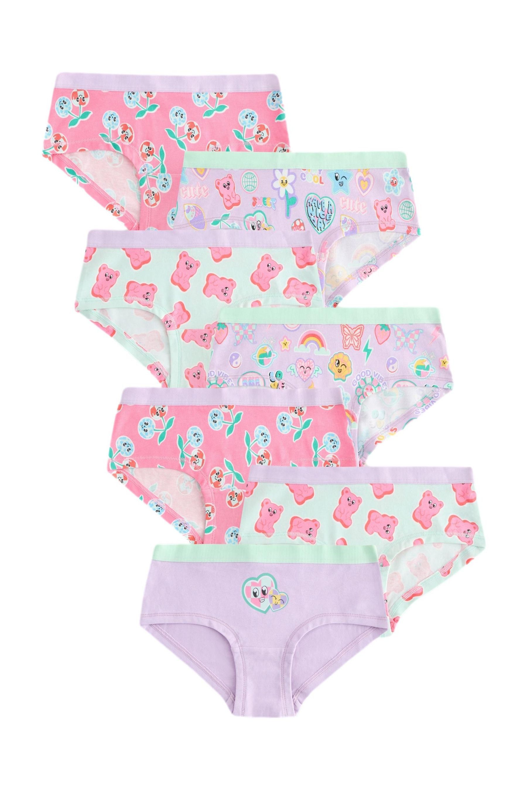 Next Hipster Hipster-Slips, 5er-Pack (7-St)