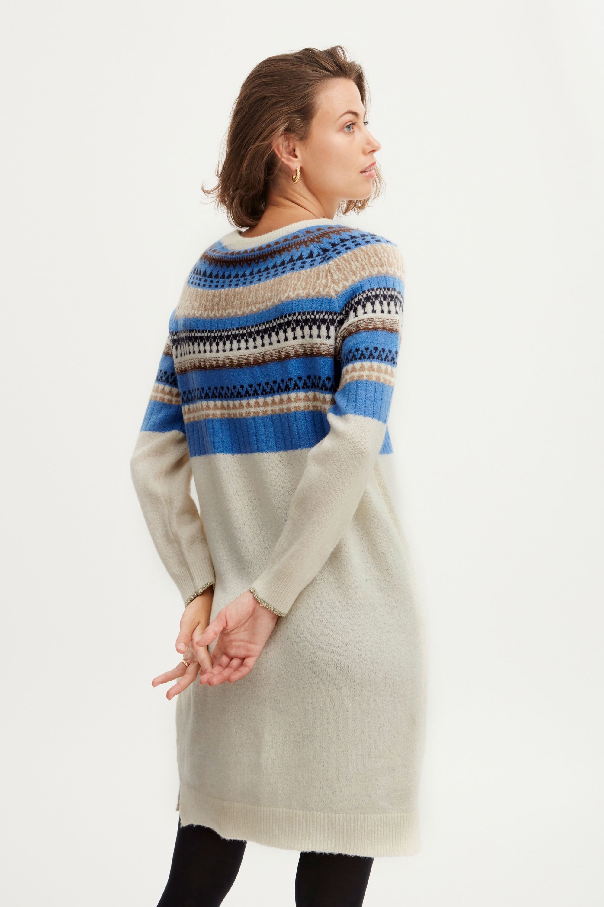 fransa Strickkleid Strickkleid günstig online kaufen