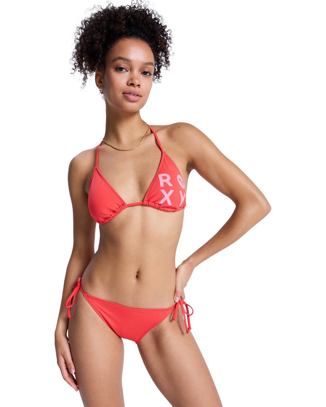 Roxy Triangel-Bikini Solid Essentials TS Set