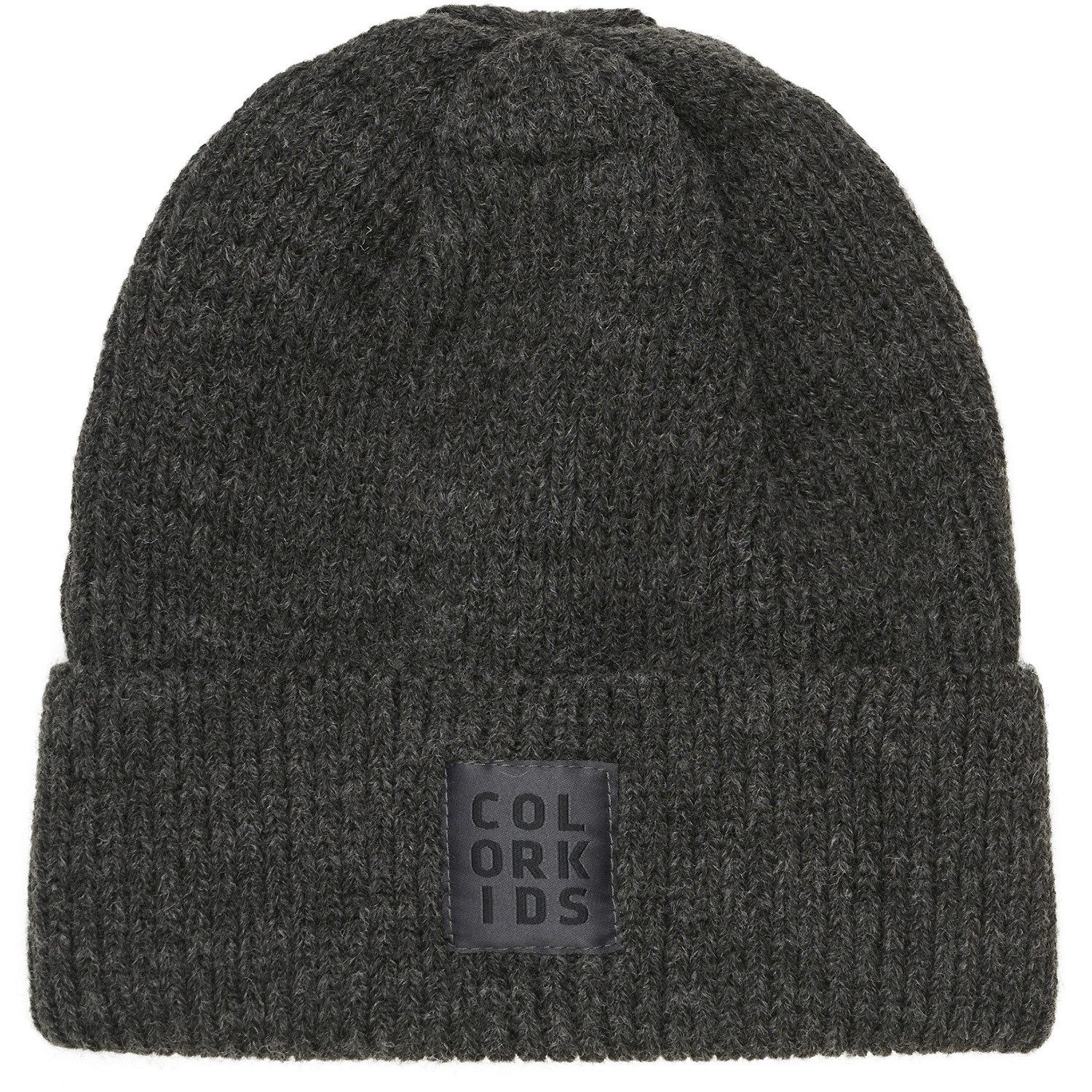 Beanie Mütze BEANIE WOOL