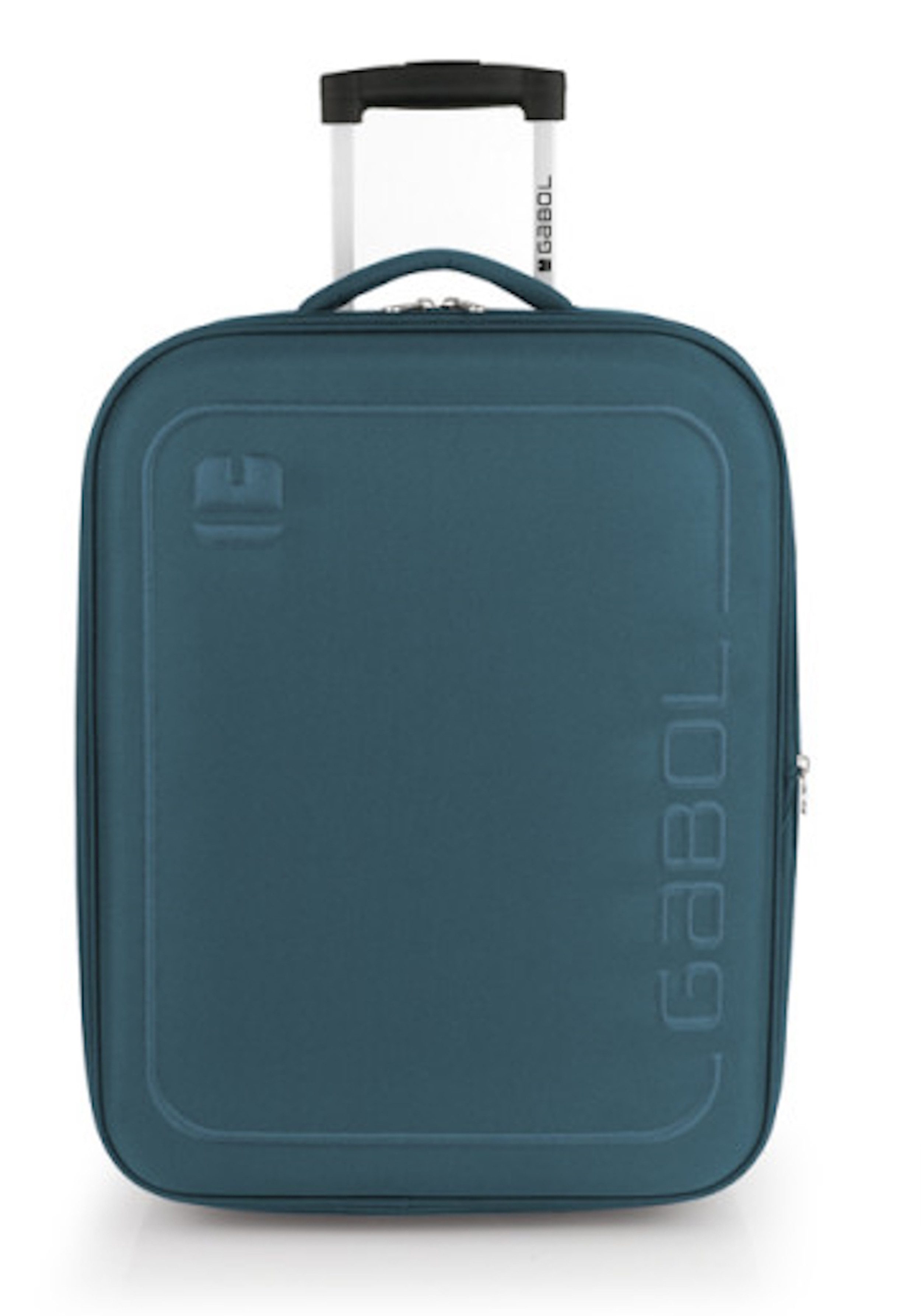Gabol Handgepäck-Trolley 52cm, Dehnfalte, 2 Rollen, günstig online kaufen
