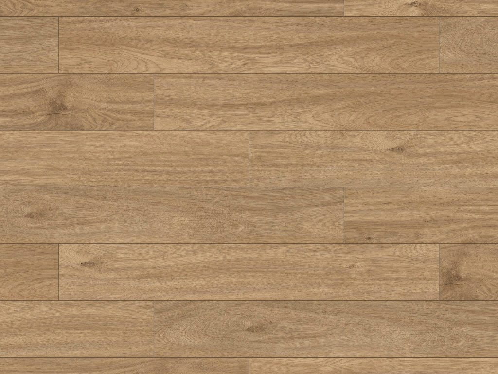 KRONO Laminat KronoFlooring Laminat Super Natural Credenza Oak Landhausdiele 8 mm