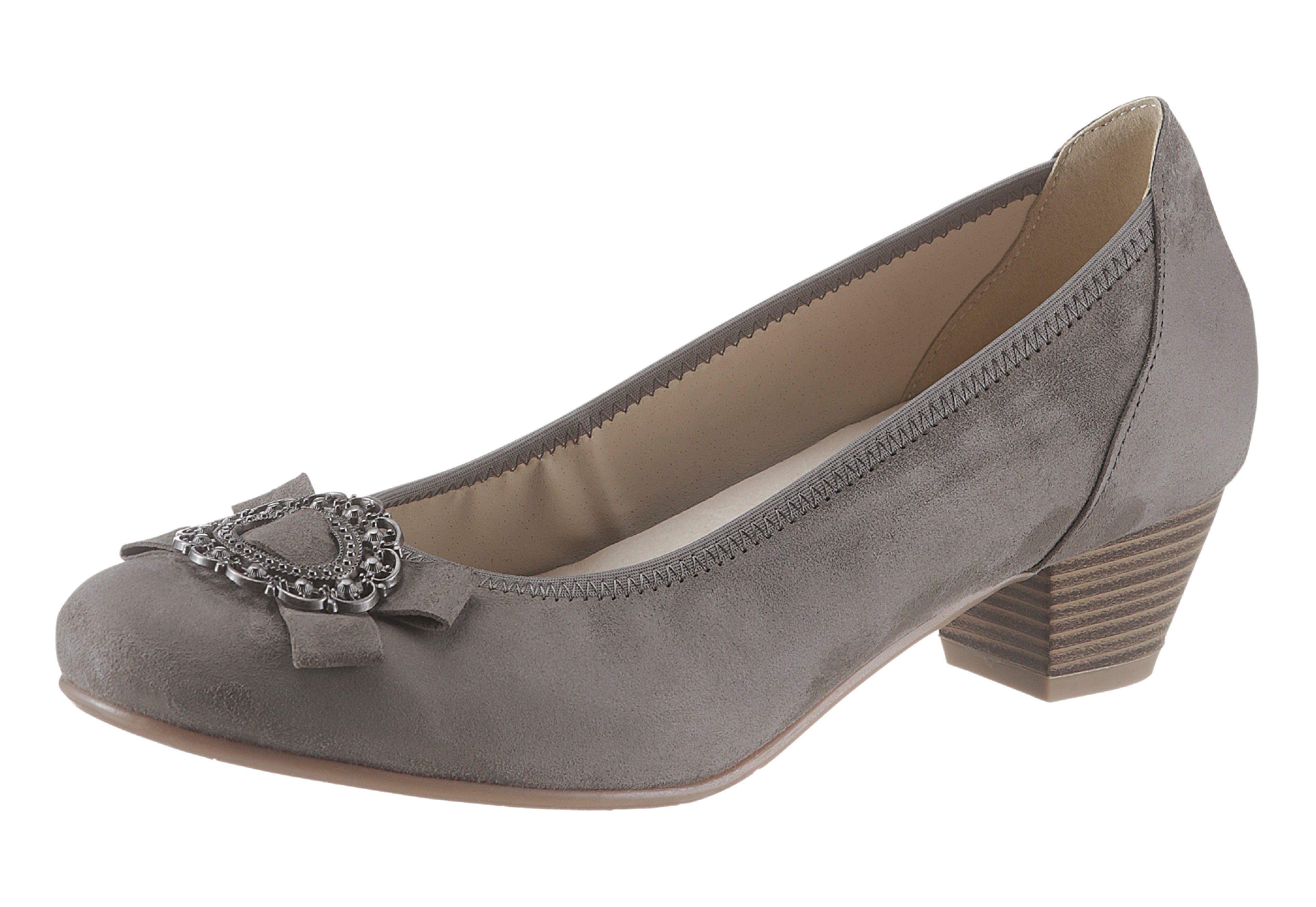 HIRSCHKOGEL Damen 3002724 Pumps Produktbild-Vorschau 5