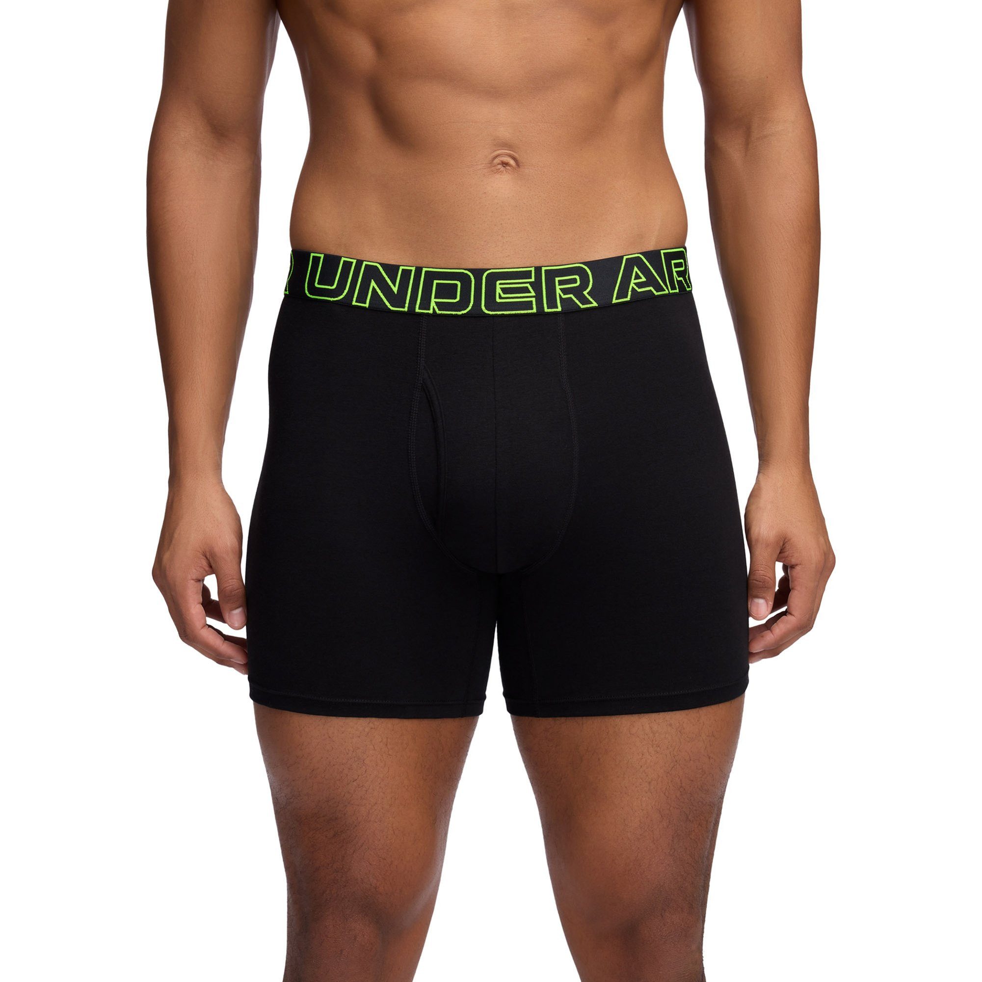 Under Armour® Boxer Herren Boxershort 3er günstig online kaufen