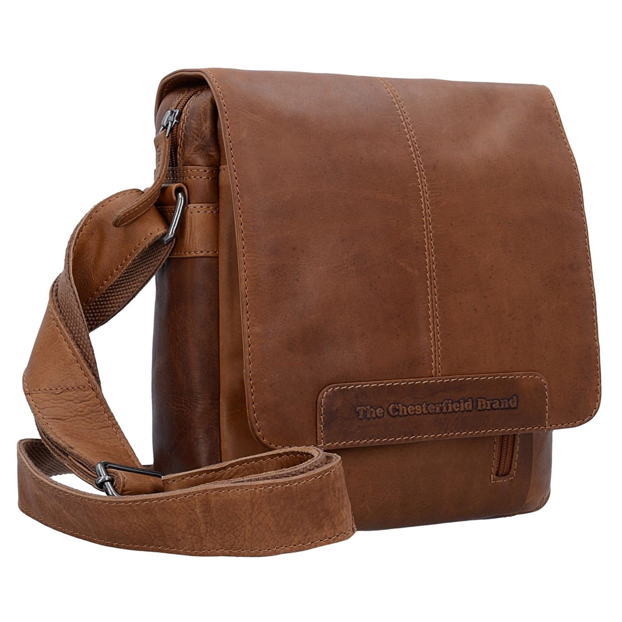The Chesterfield Brand Umhängetasche Wax Pull Up, Leder