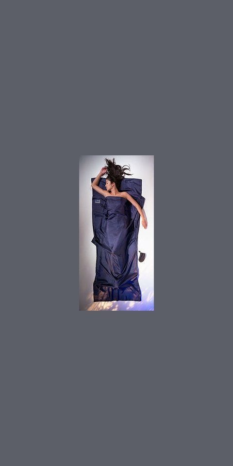 Cocoon Hüttenschlafsack Cocoon TravelSheet Ripstop Seide Hüttenschlafsack