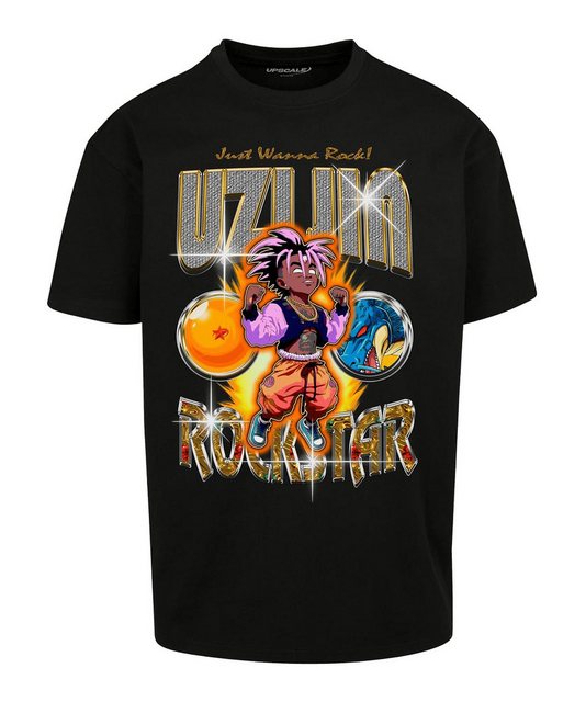 Mister Tee T-Shirt Mister Tee UziJin Oversized T-Shirt Kurzarm-Shirts Baumw günstig online kaufen