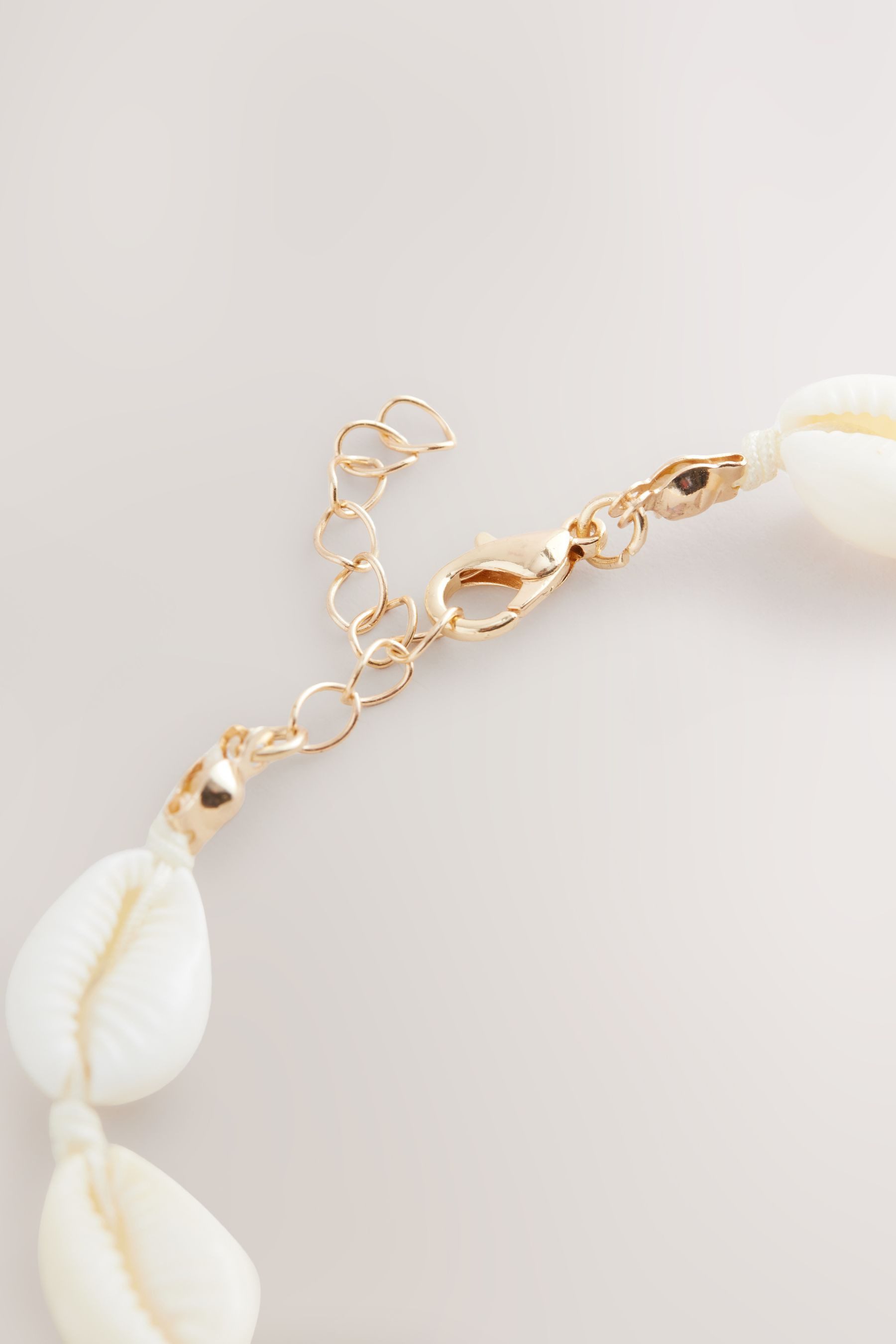 Next Fußkette Fußkettchen mit Muscheln (1-tlg) günstig online kaufen