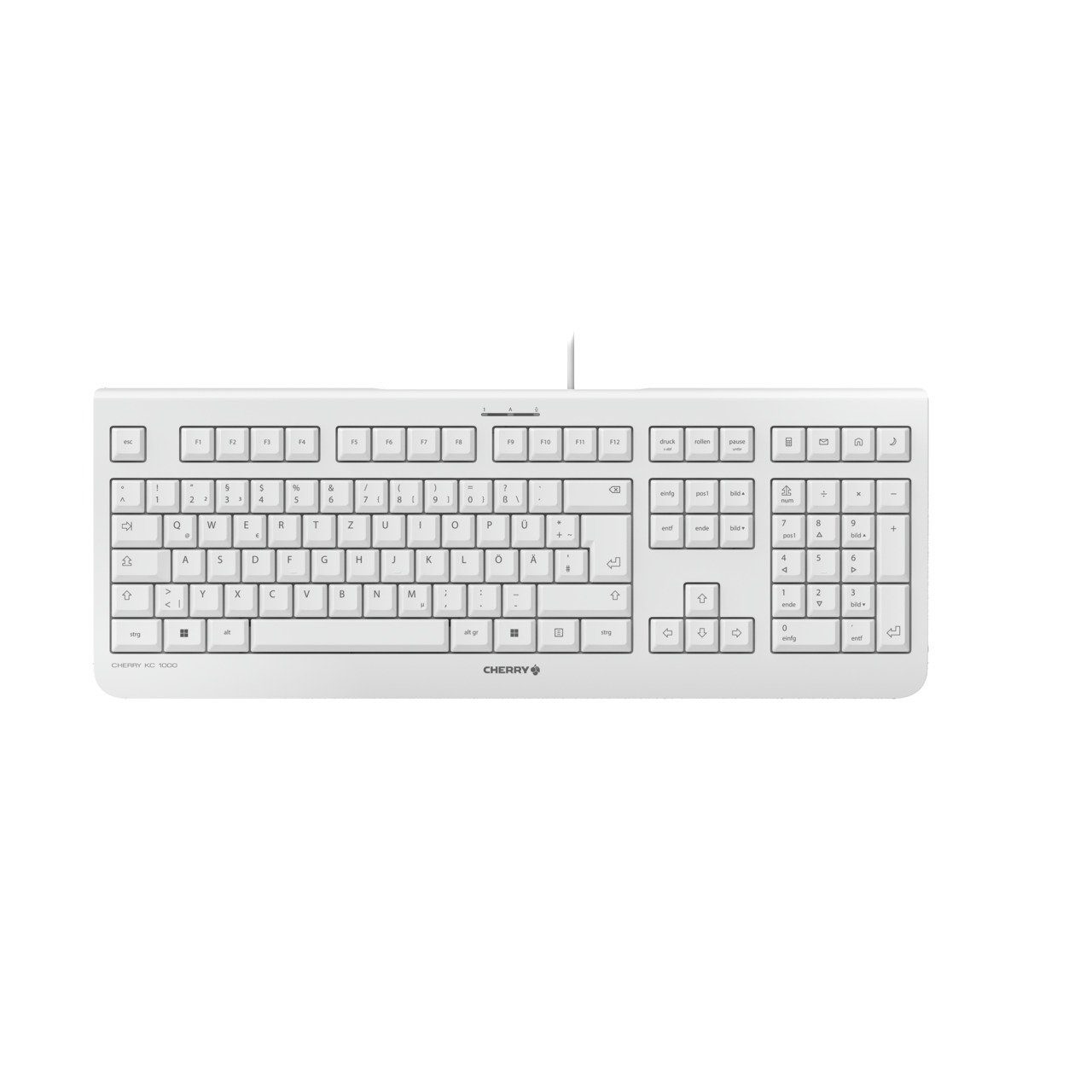 Cherry KC 1000 Tastatur