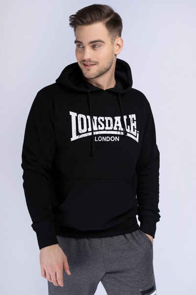 Lonsdale Kapuzensweatshirt WOLTERTON