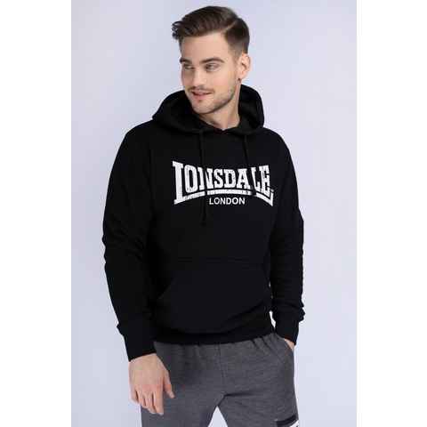 Lonsdale Kapuzensweatshirt WOLTERTON