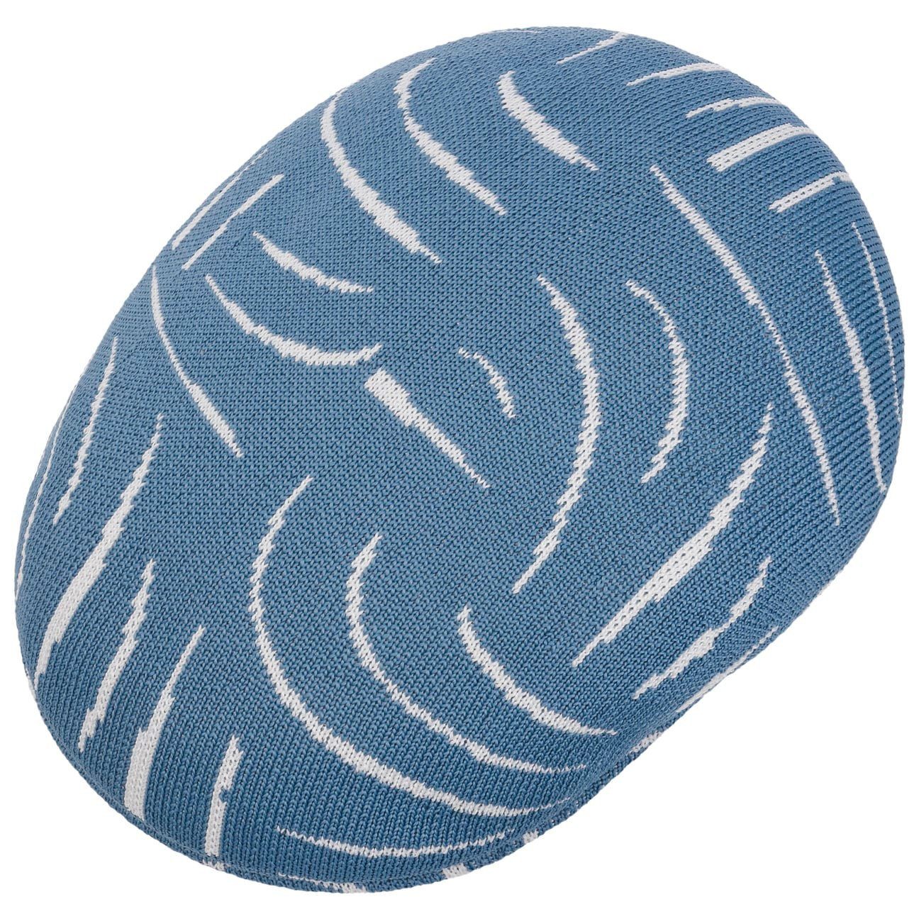 Kangol Flat Cap (1-St) Schirmmütze mit Schirm